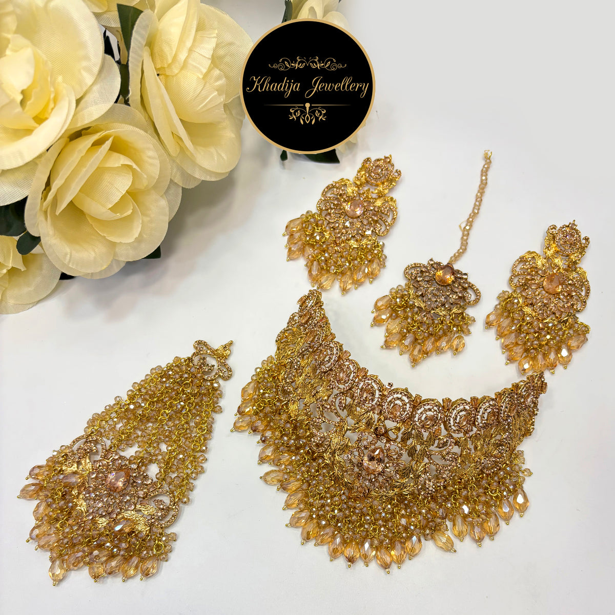 Zevk | Malika Jaan Bridals |  NOOR-E-JAAN