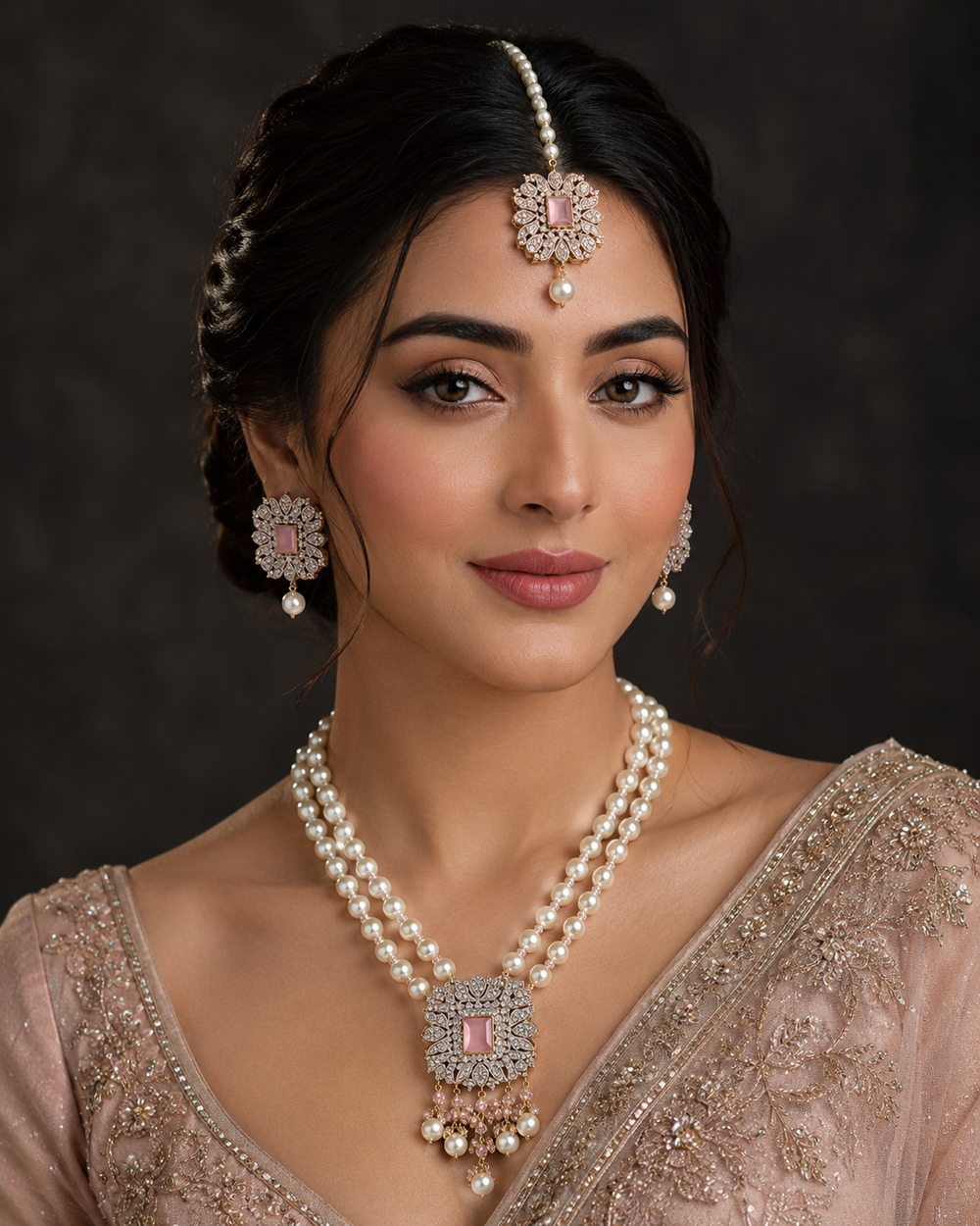 Long Malla / Rani Haar