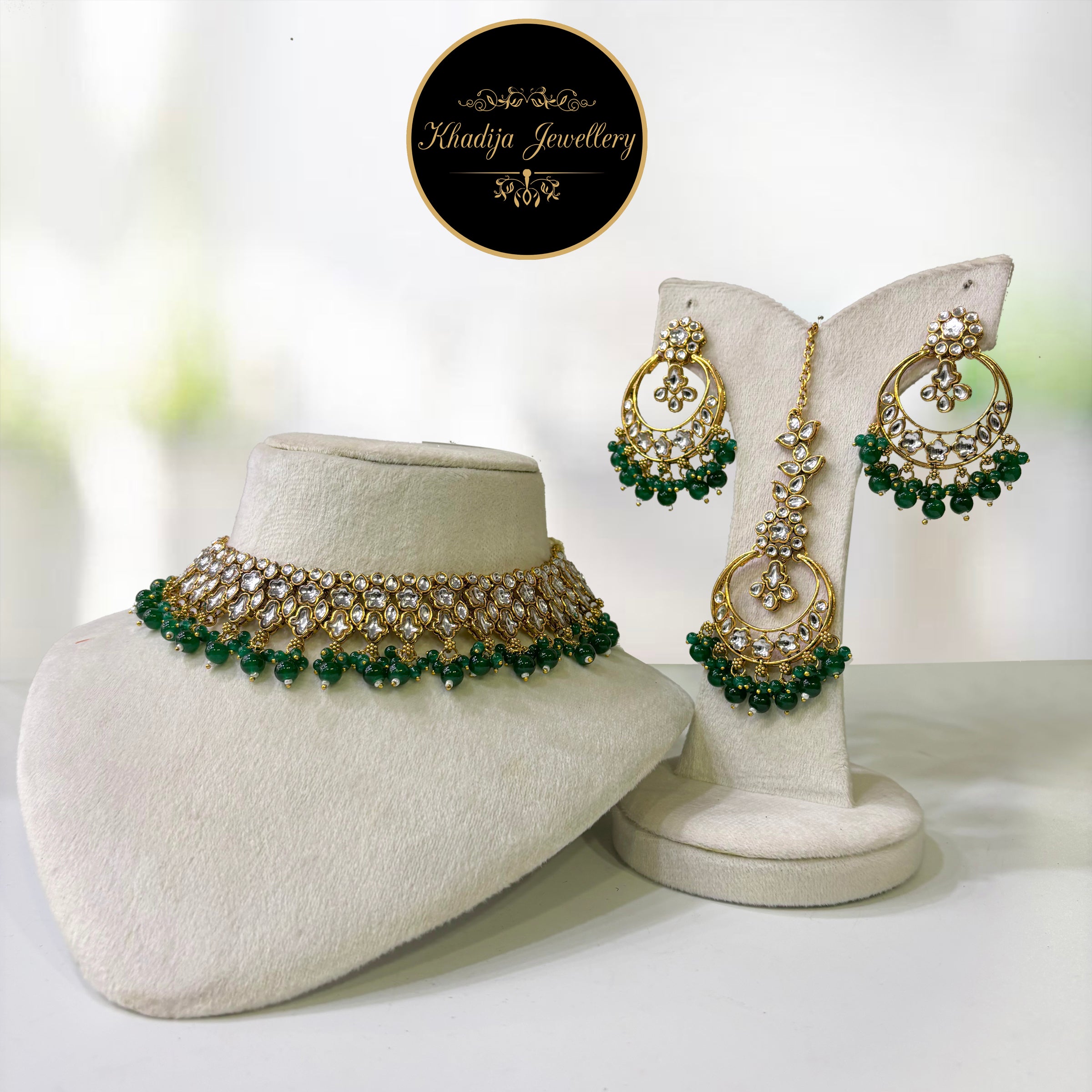 Indian Kundan Set ISR 77