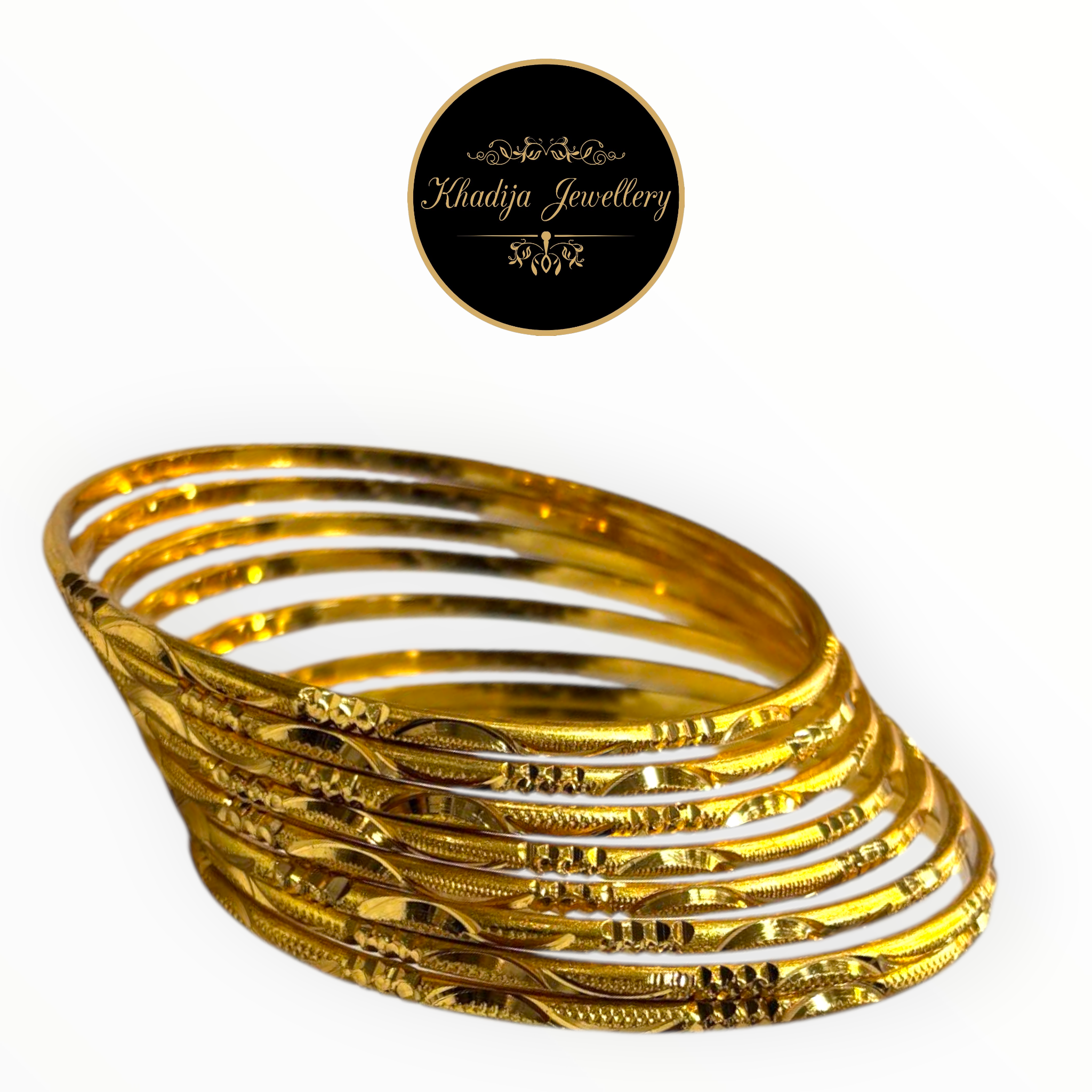 Indian Bangles 8PC B02