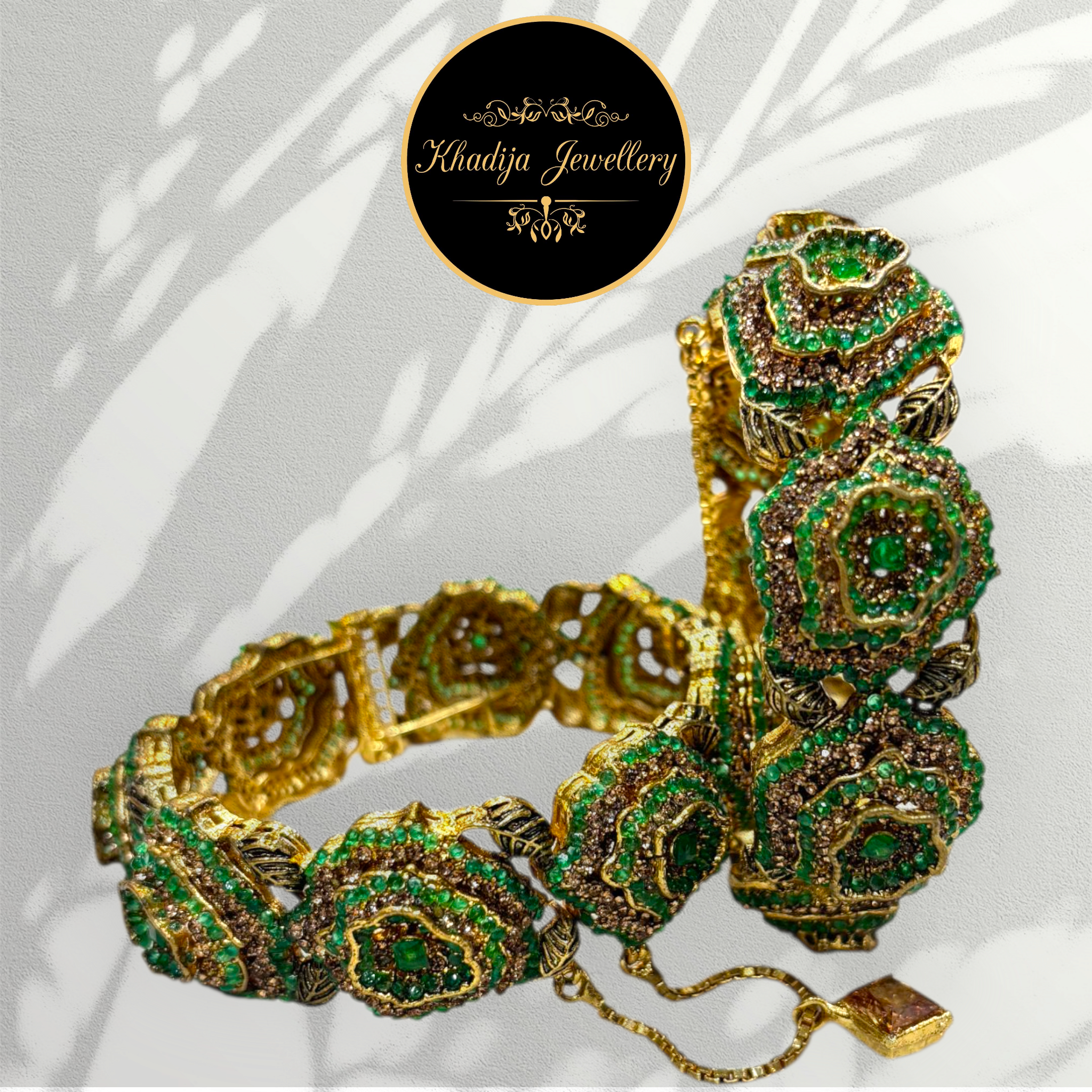 Royal Rose Bangles (BN29)