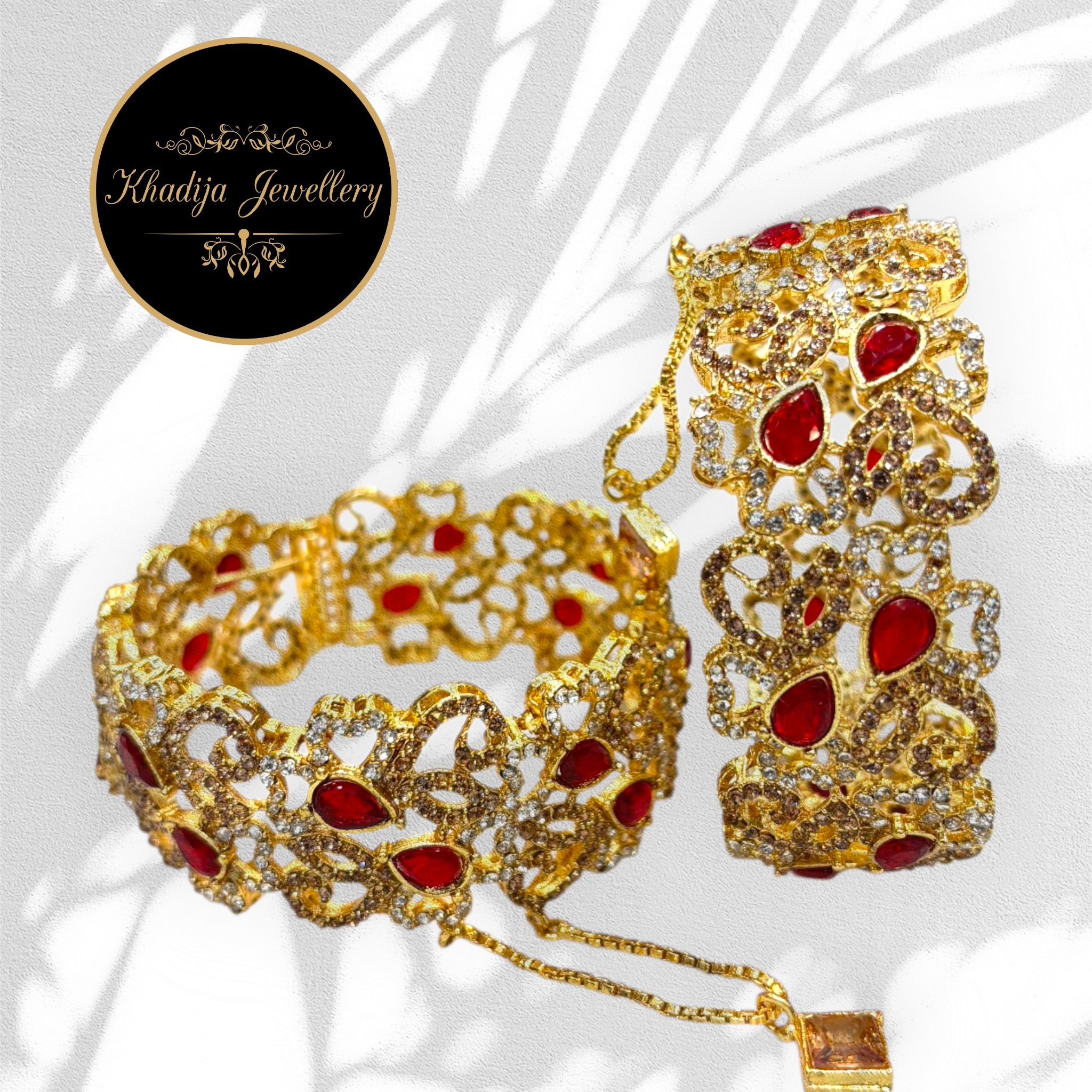Velvet Star Bangles (BN 27)