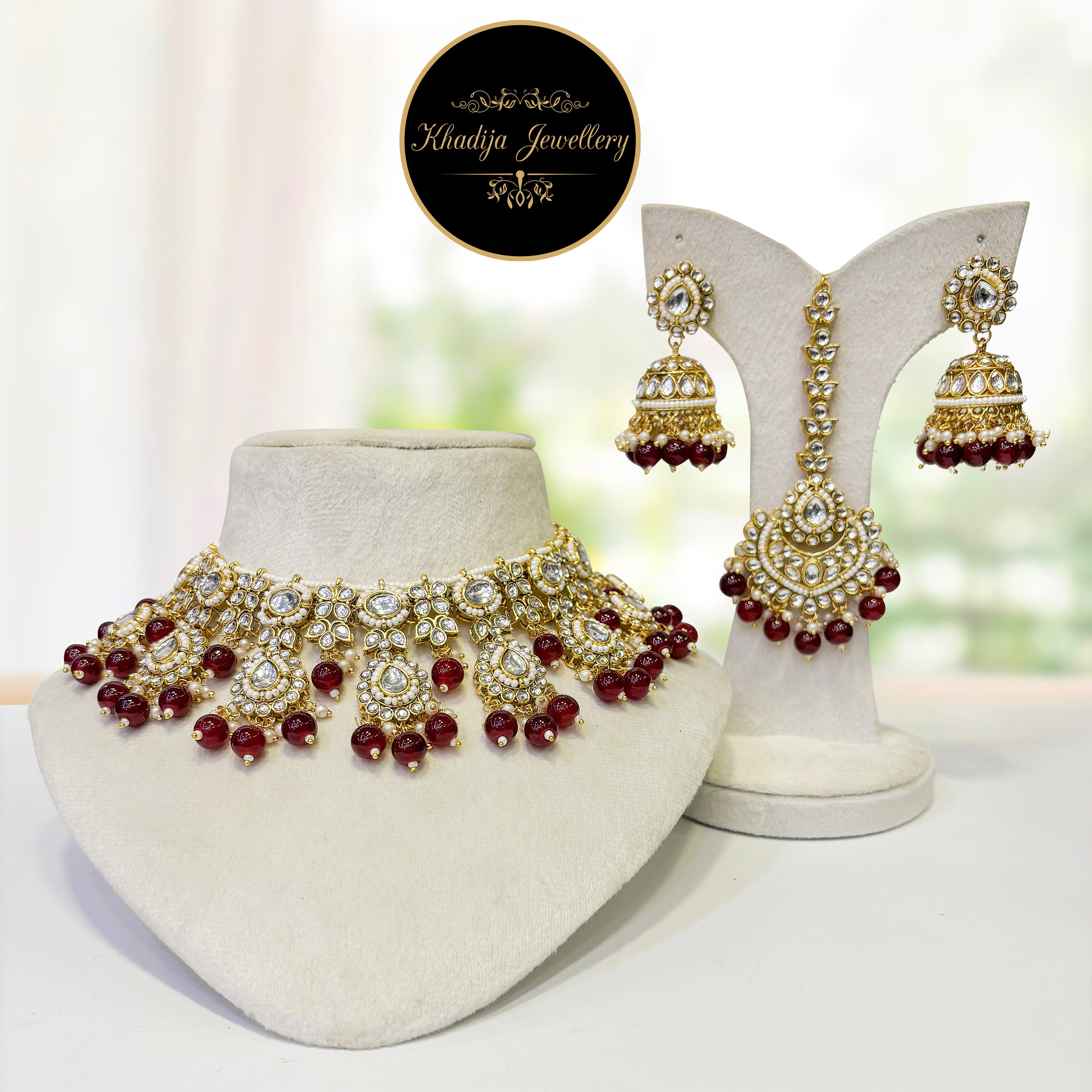Kundan Set ISR 79