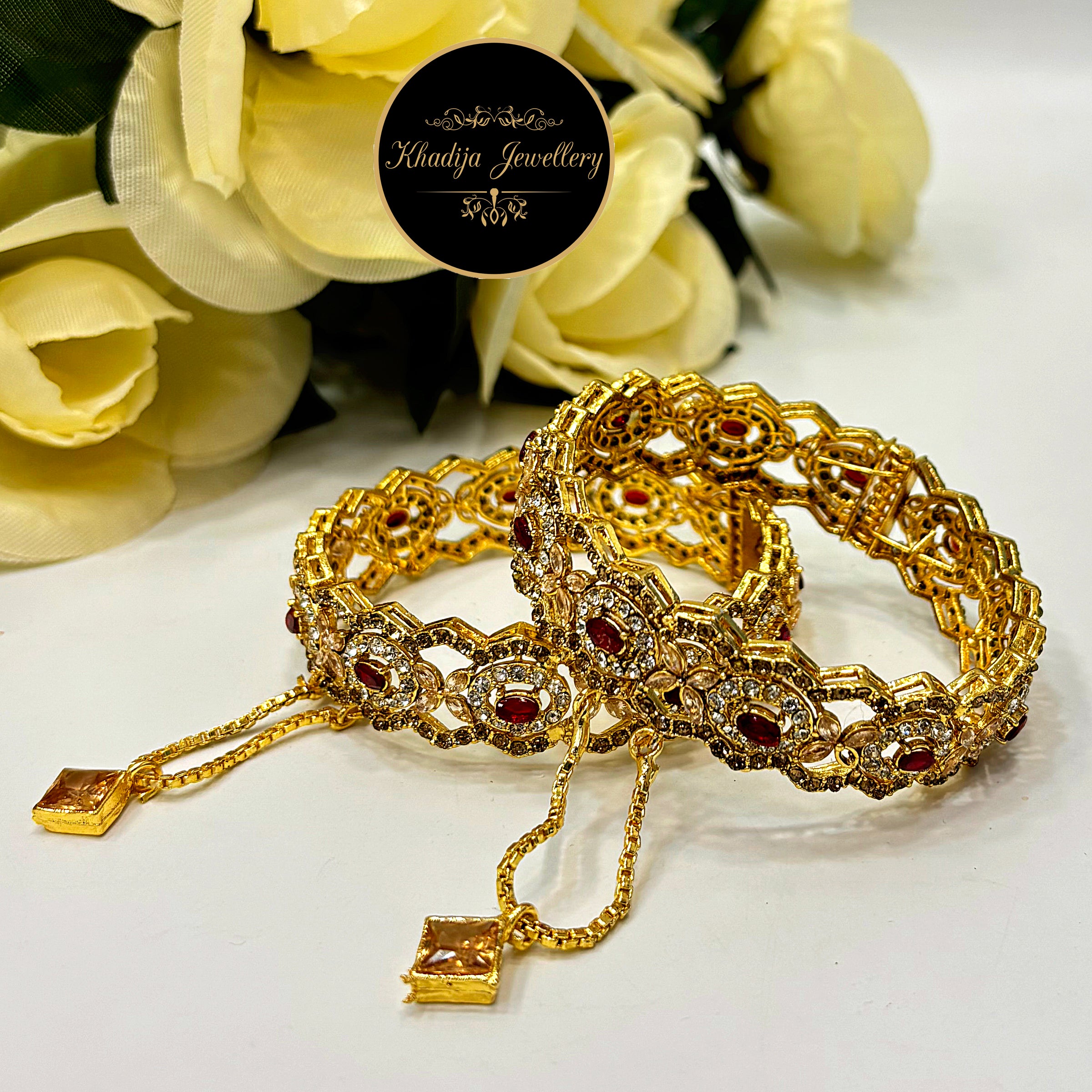 Shine Bright Bangles BN 24