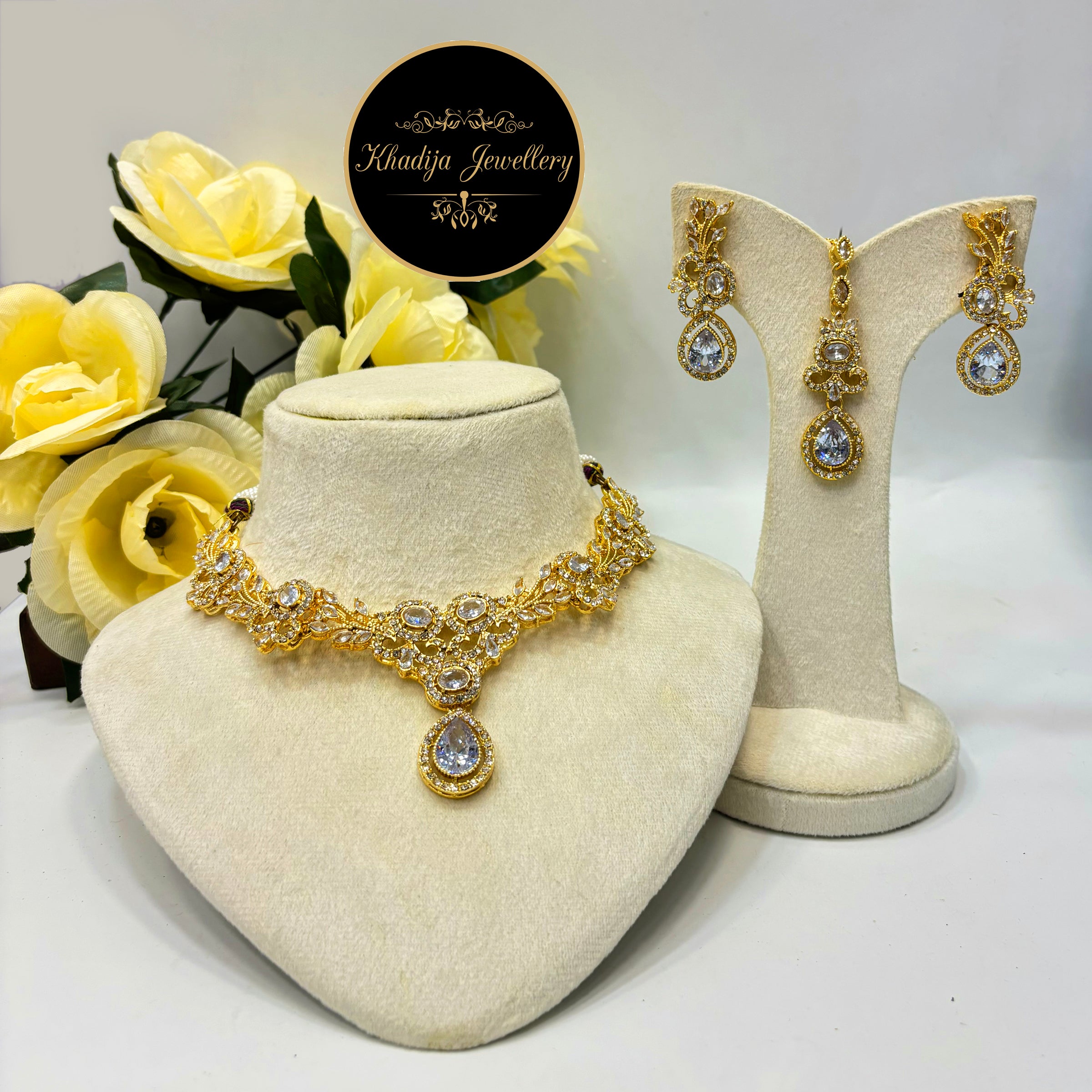Super Necklace Set RE0012