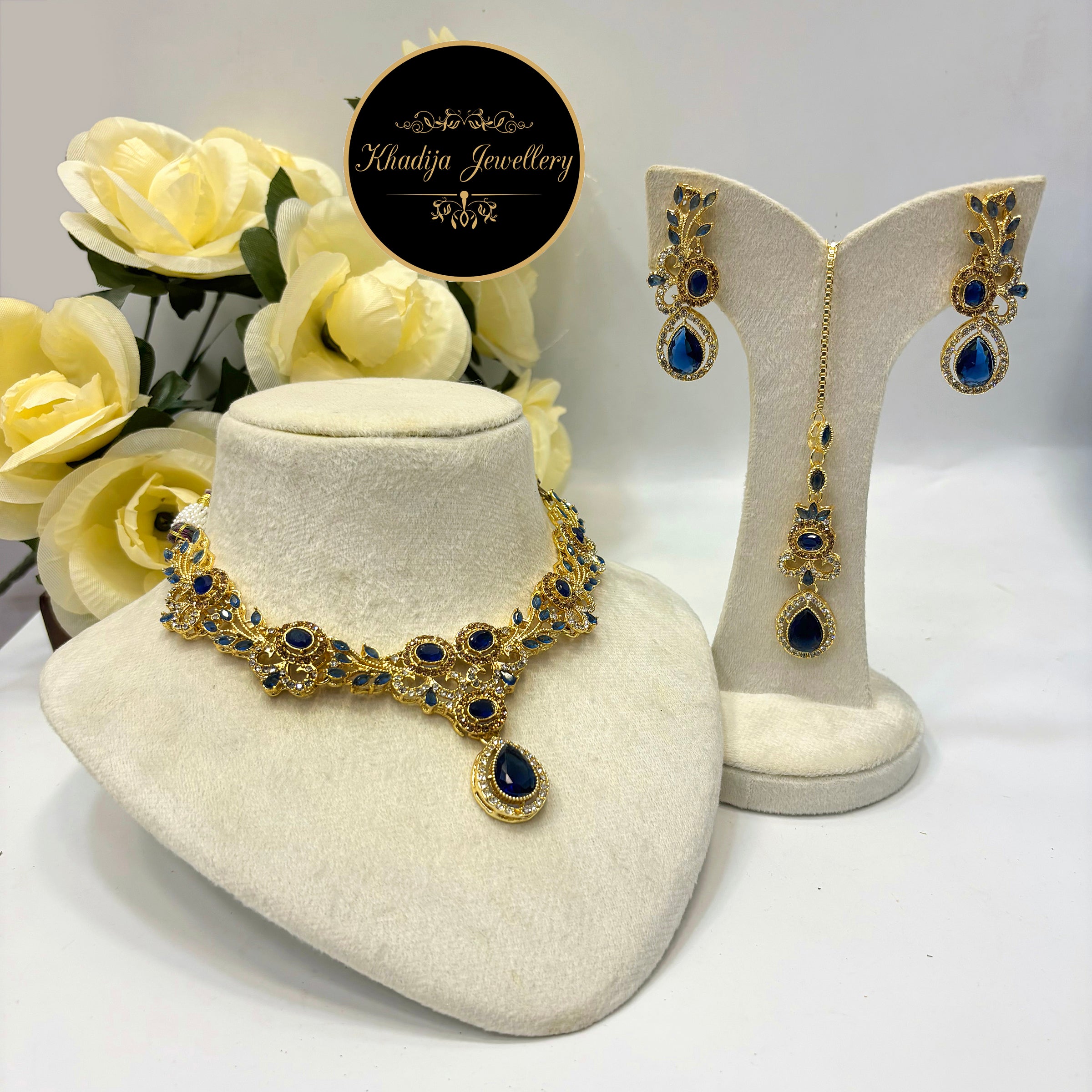 Super Necklace Set RE0012