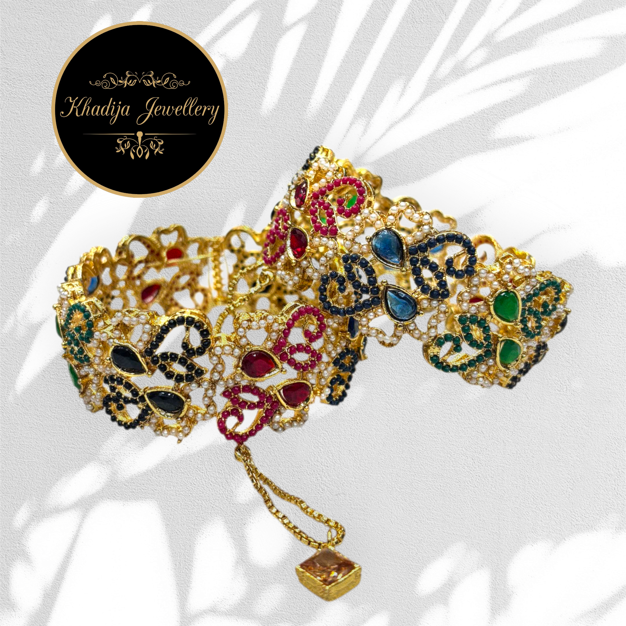 Velvet Star Bangles (BN 27)