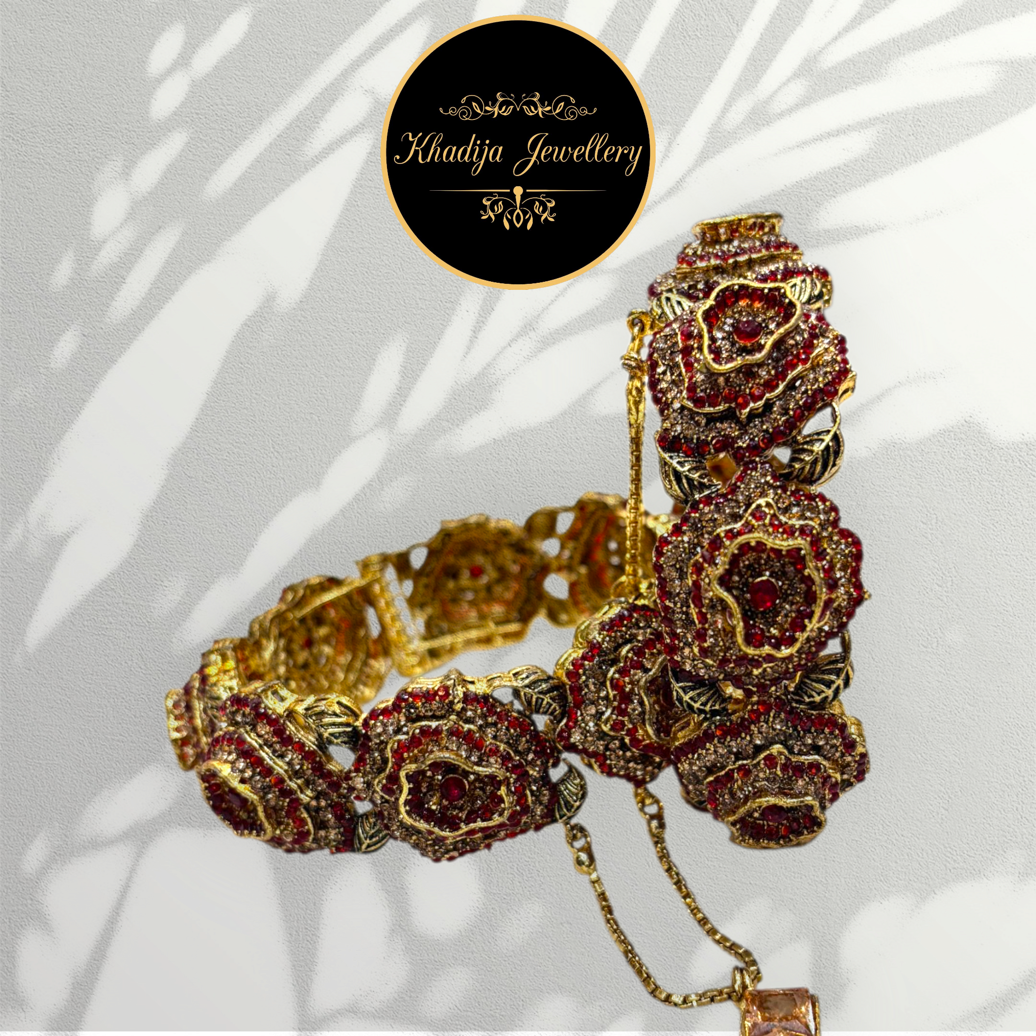 Royal Rose Bangles (BN29)