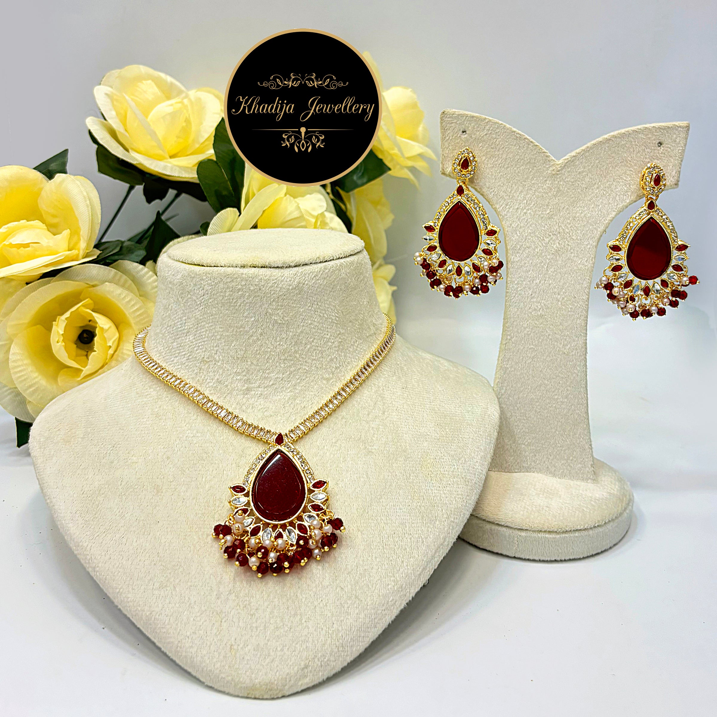 Elegant  Necklace Set RE0013
