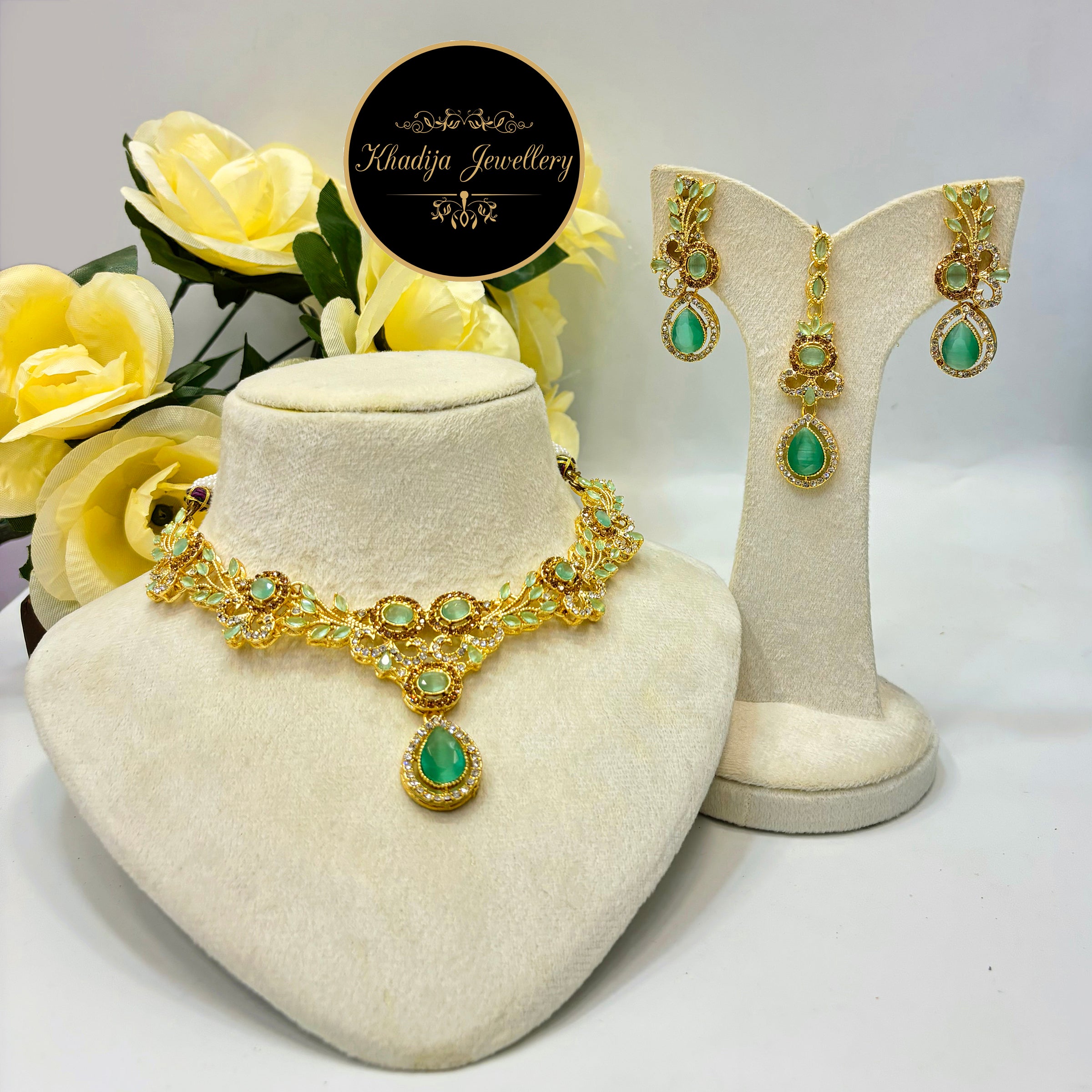 Super Necklace Set RE0012
