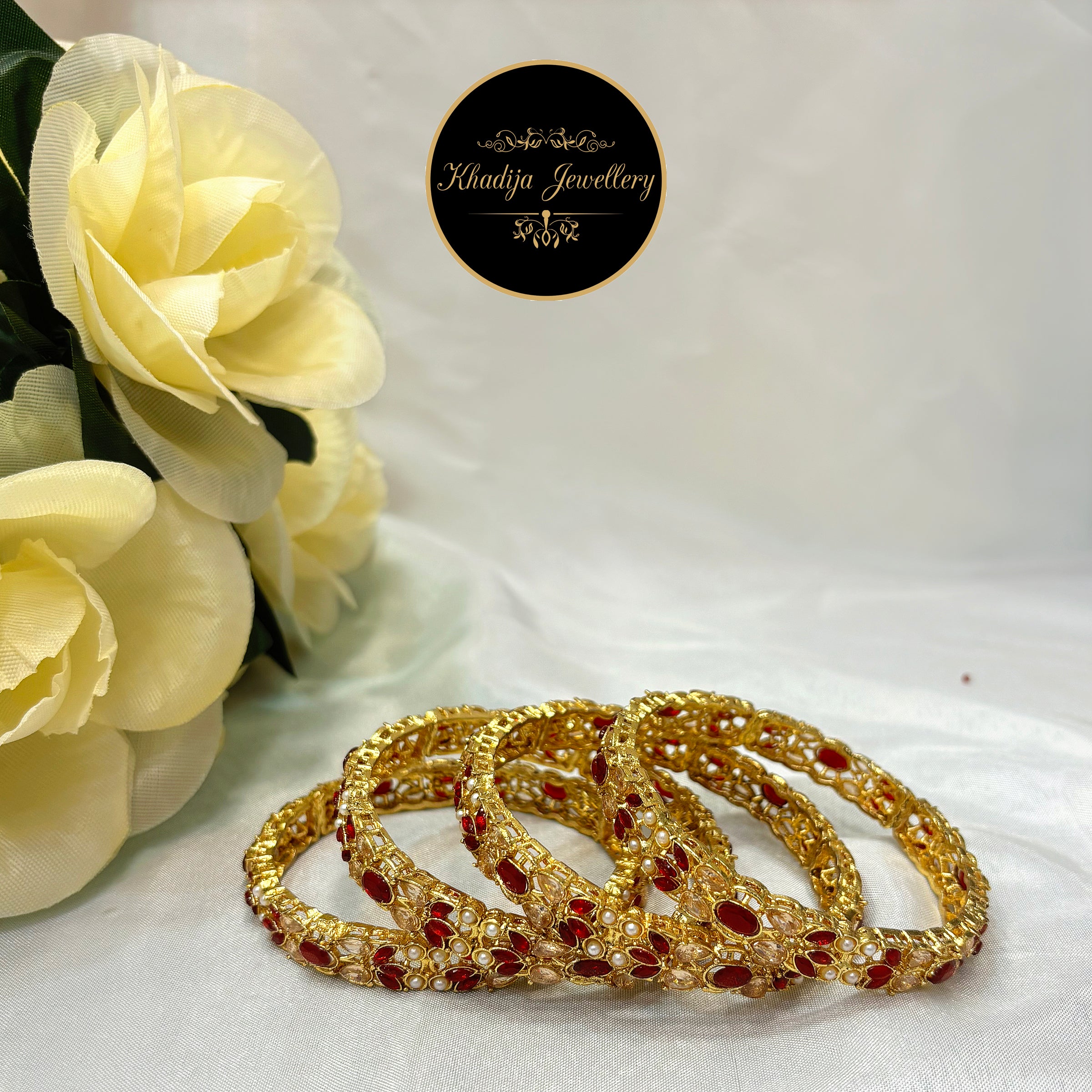 Taj Bridal Store Bangles Set For Bride Premium Designer Wedding