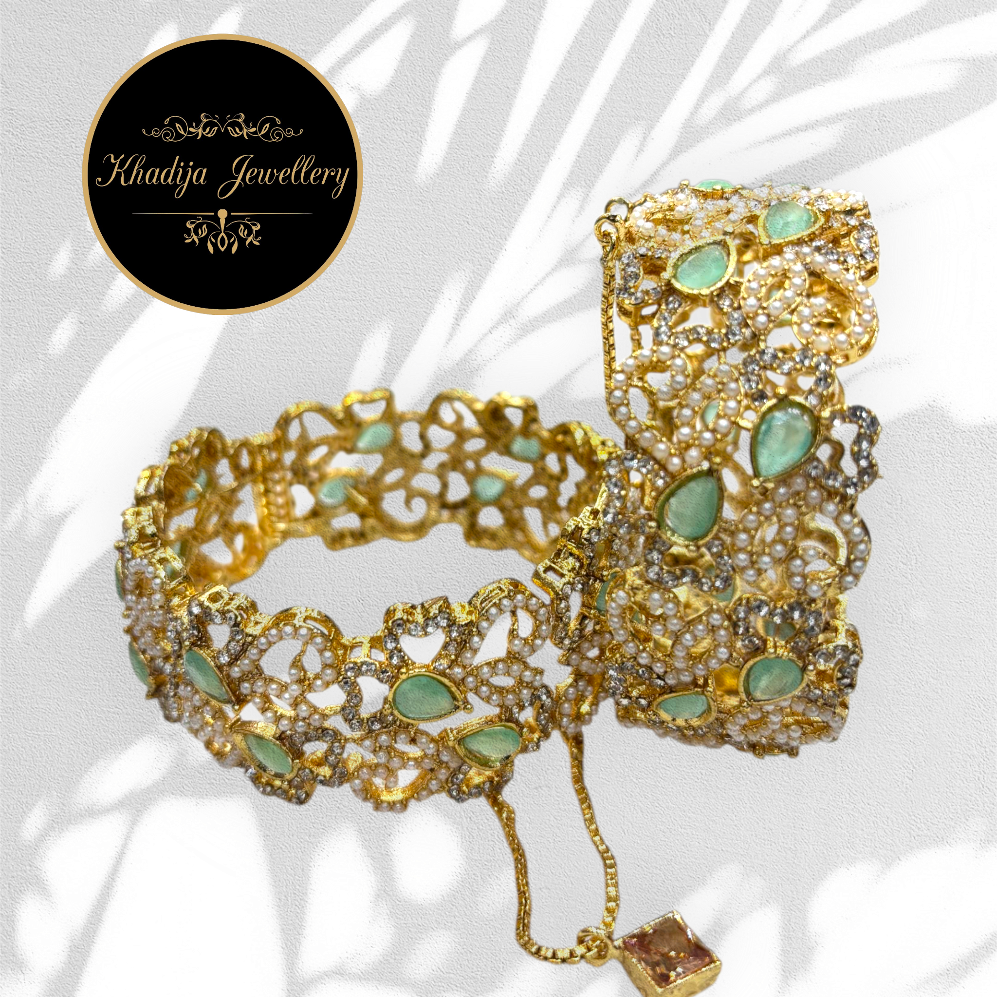 Velvet Star Bangles (BN 27)