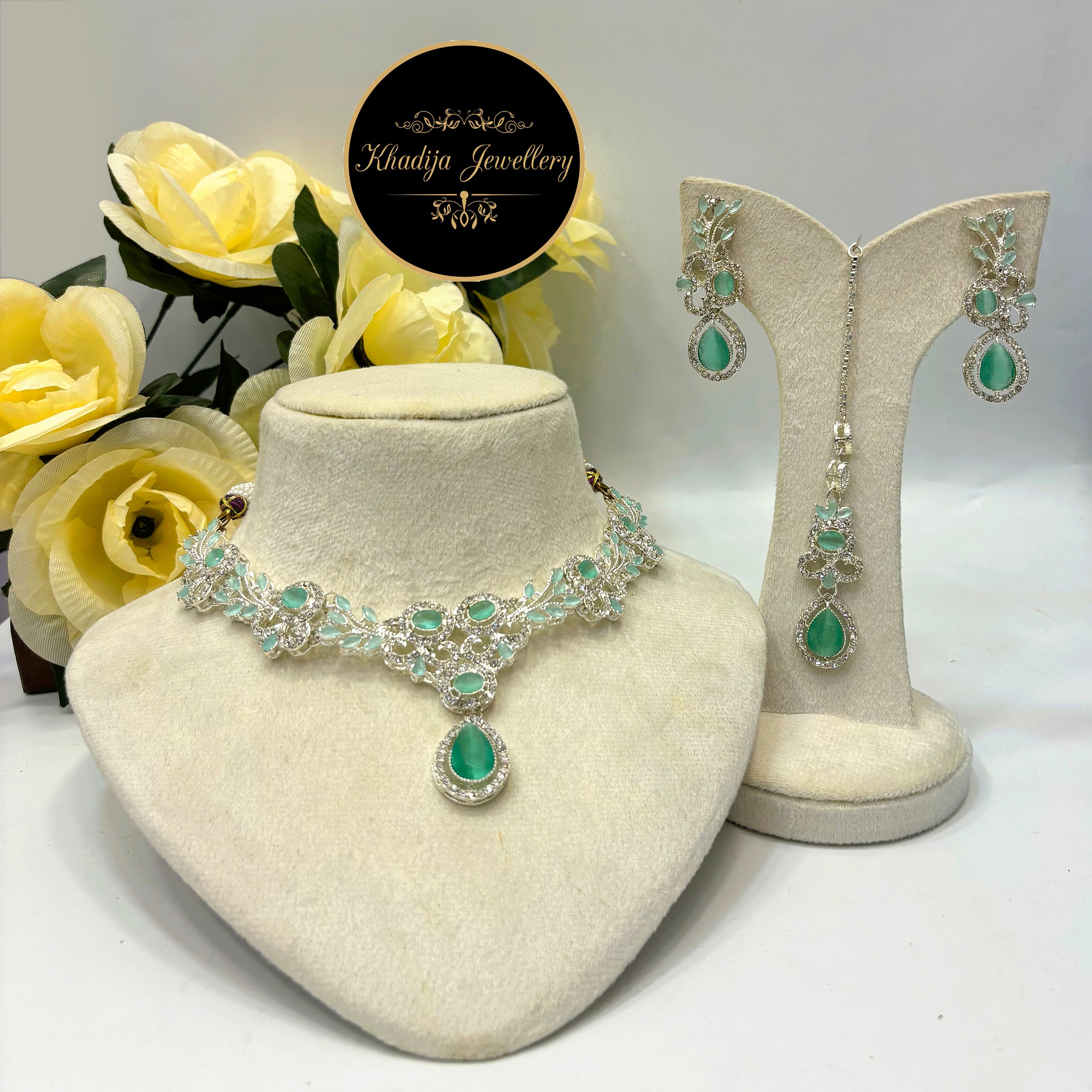 Super Necklace Set RE0012