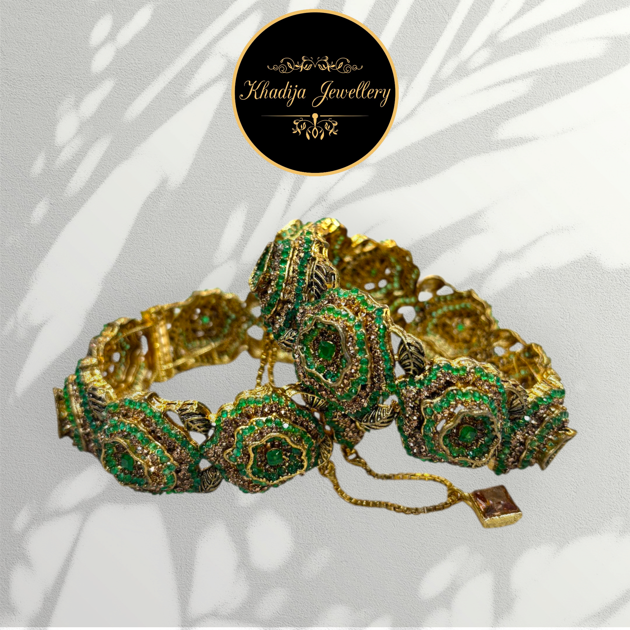 Royal Rose Bangles (BN29)