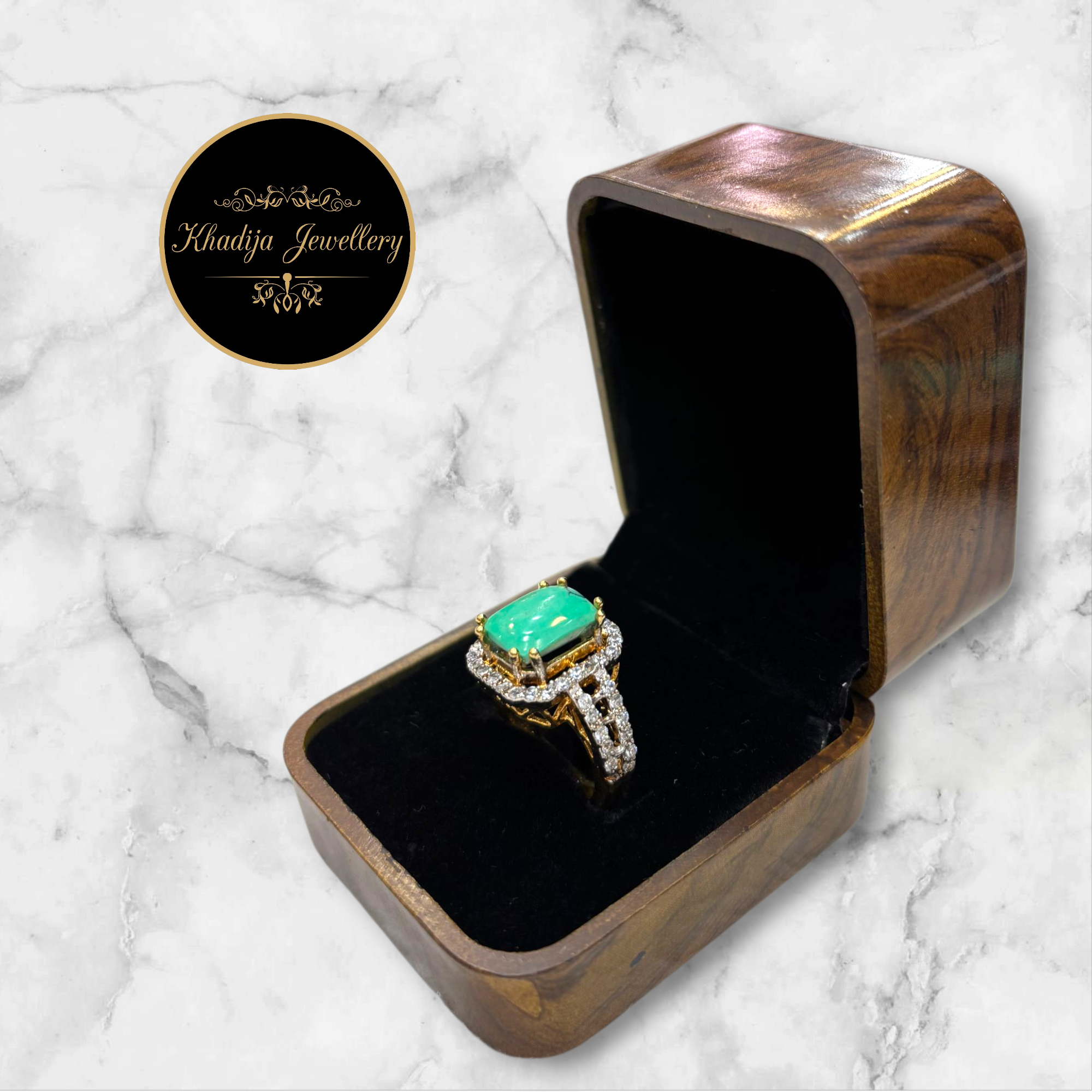 Royal Diamonds Rings (RG0018)