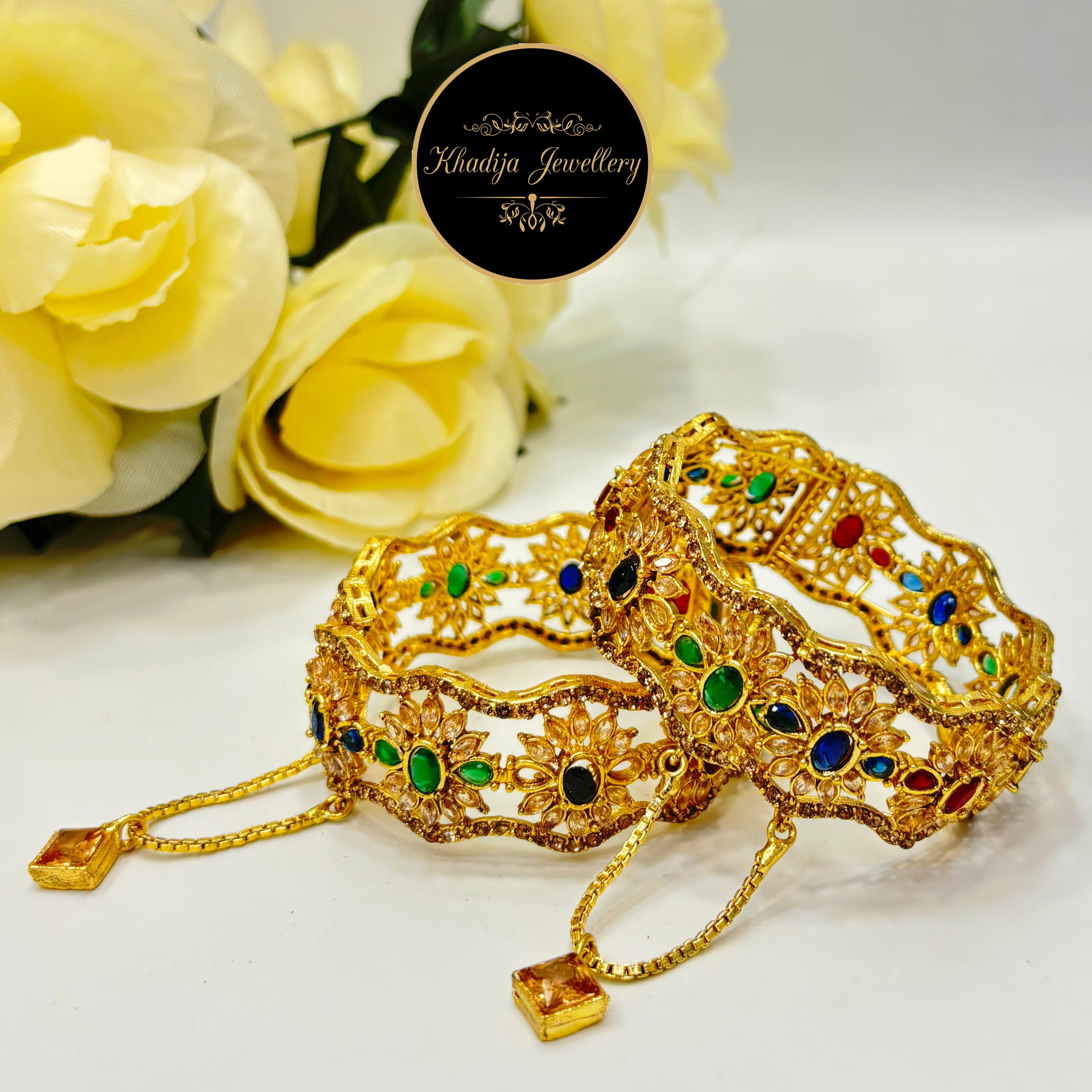 Noor Bangles - BN 12