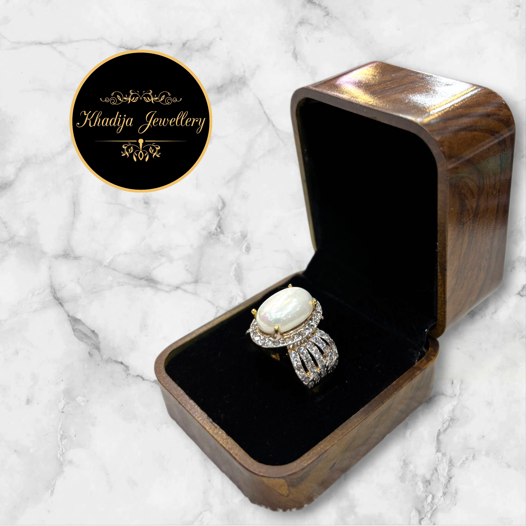 Luxury Diamonds Rings (RG0017)