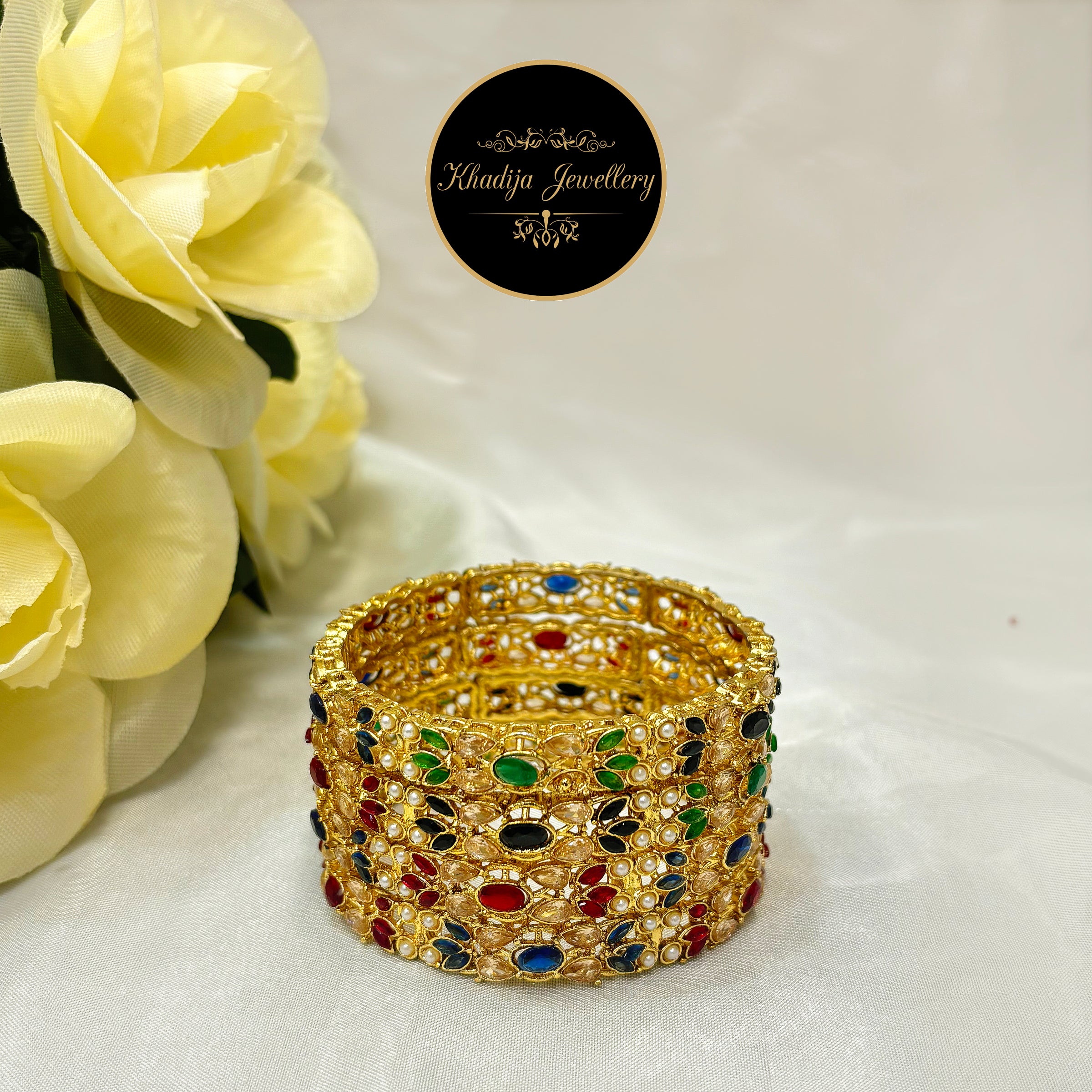 TAJ Bangles Set NB 90