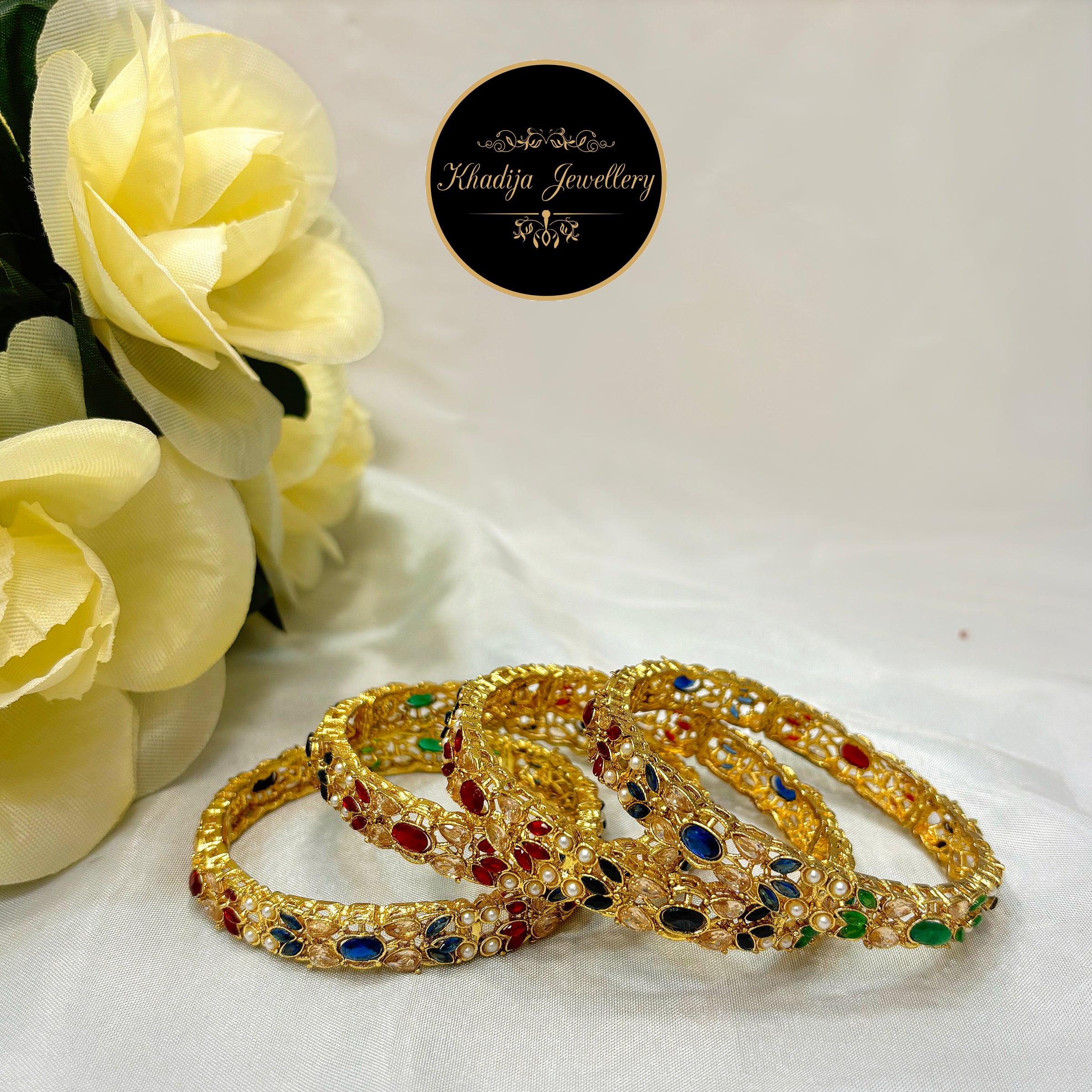 TAJ Bangles Set NB 90