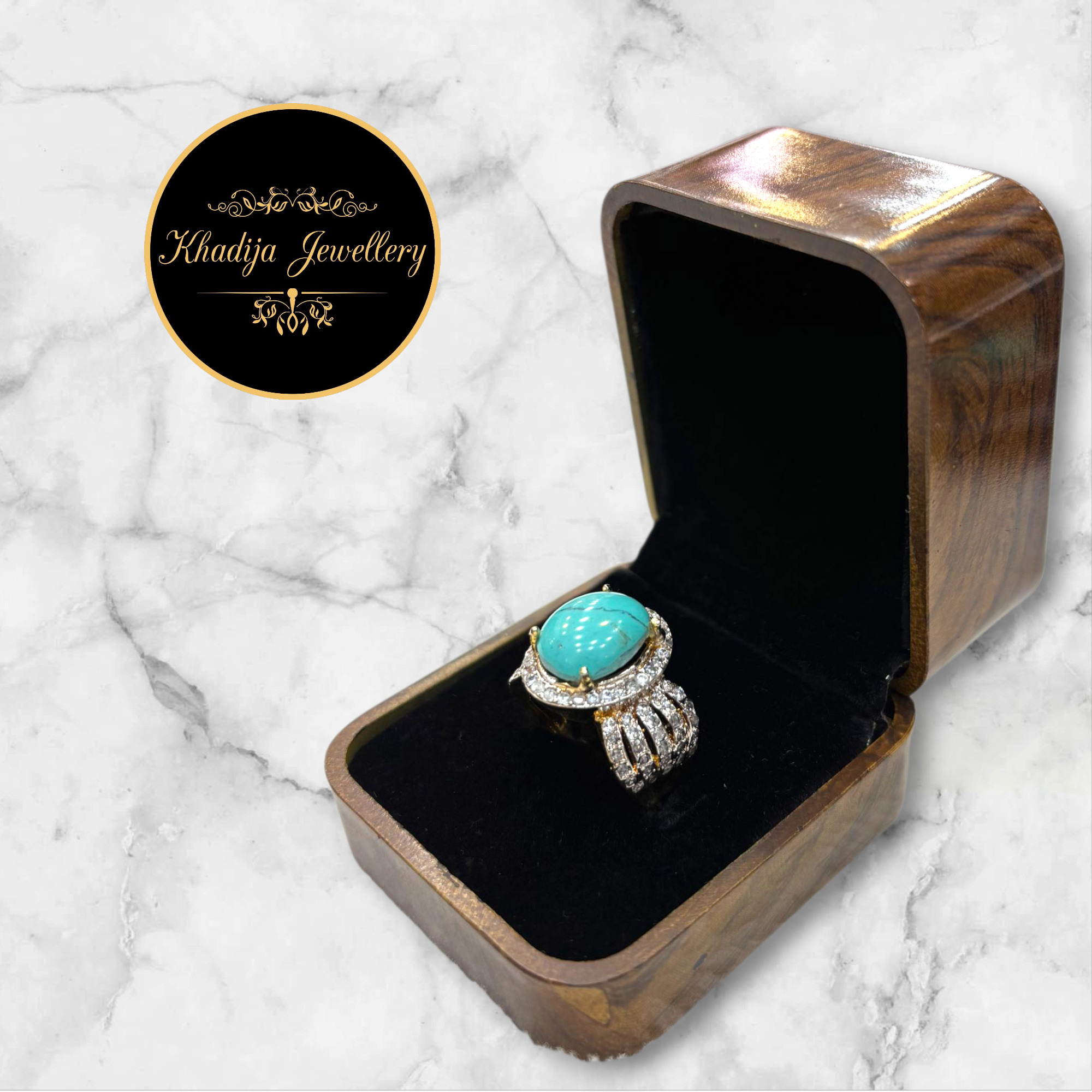 Luxury Diamonds Rings (RG0017)