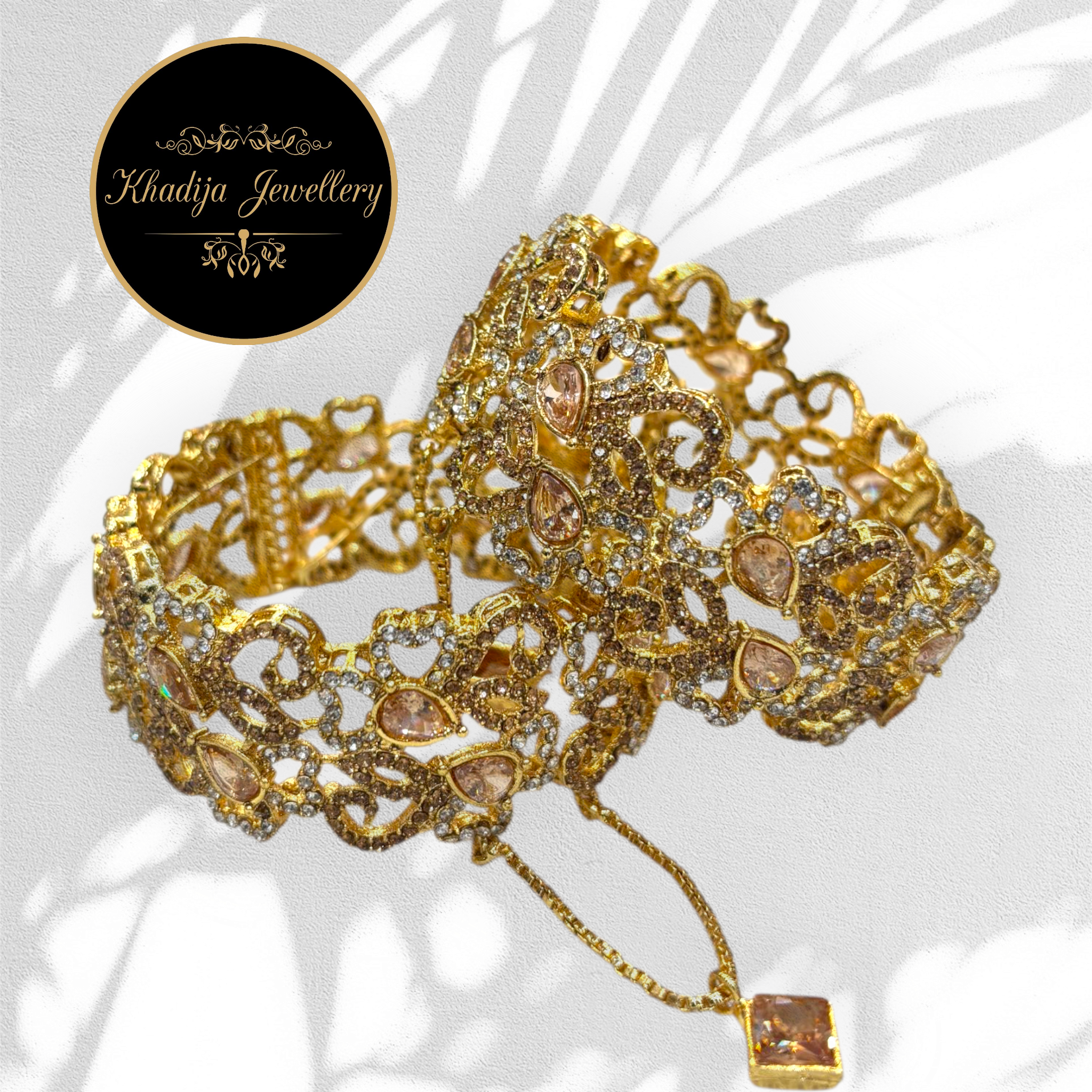 Velvet Star Bangles (BN 27)