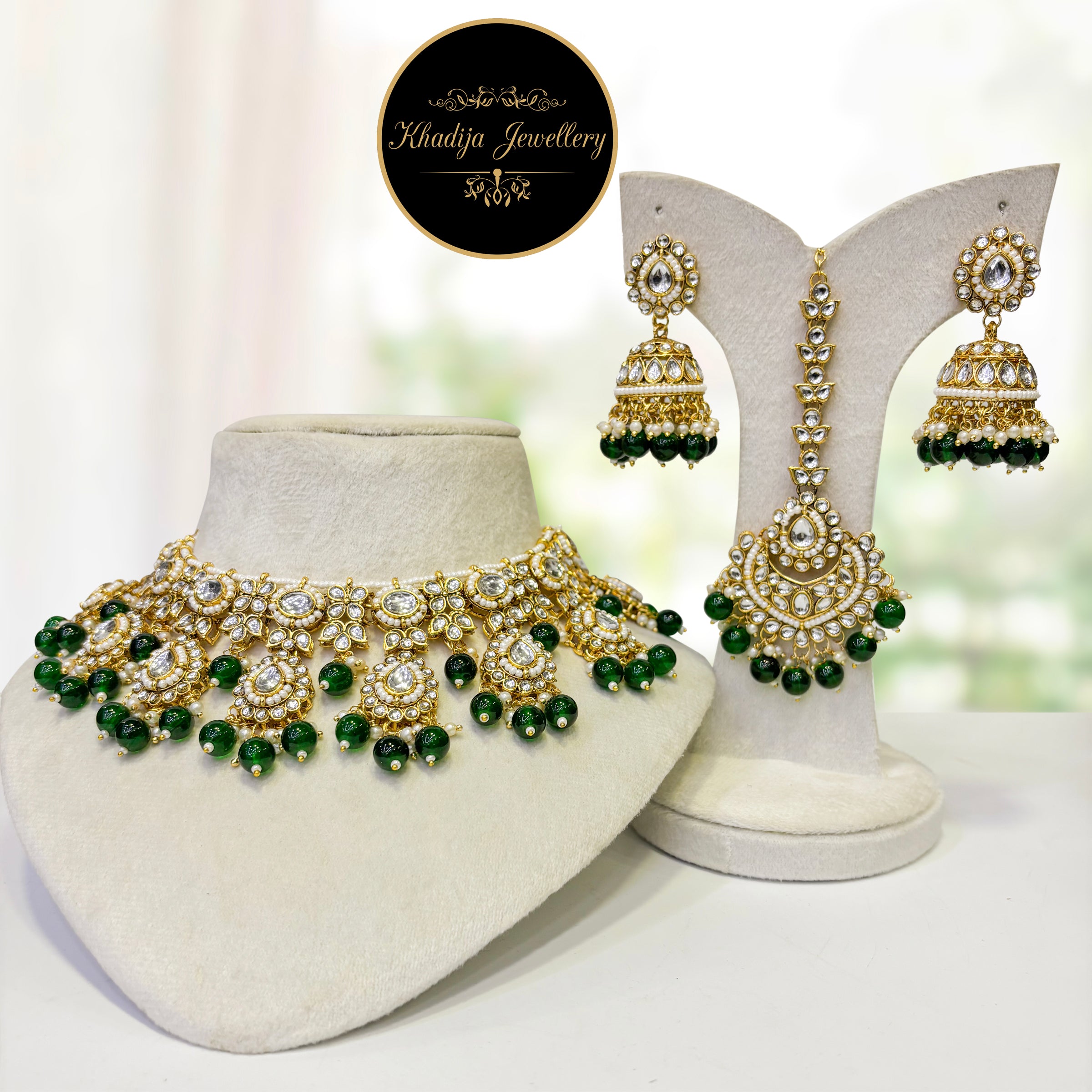 Kundan Set ISR 79