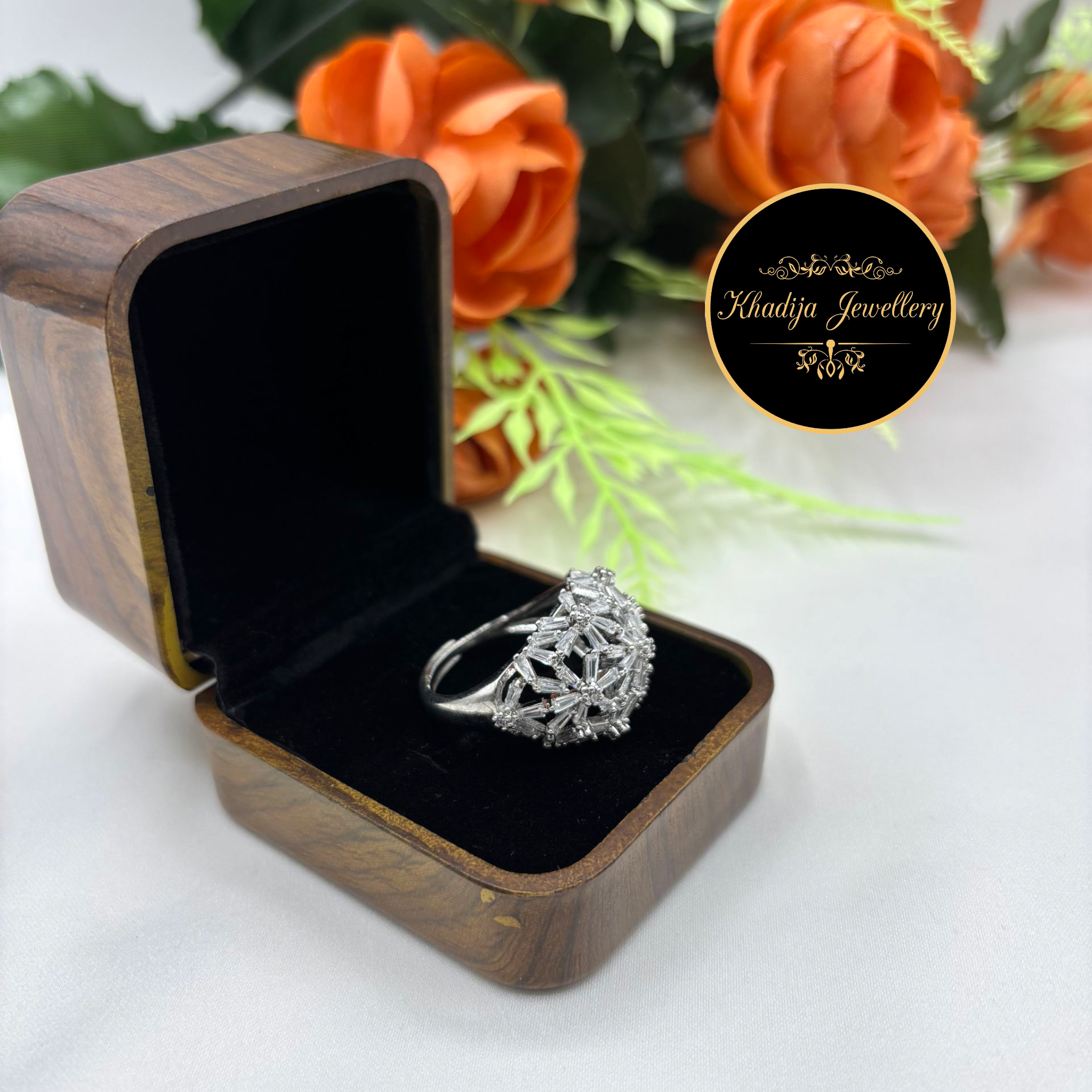 Diamond Ring R058