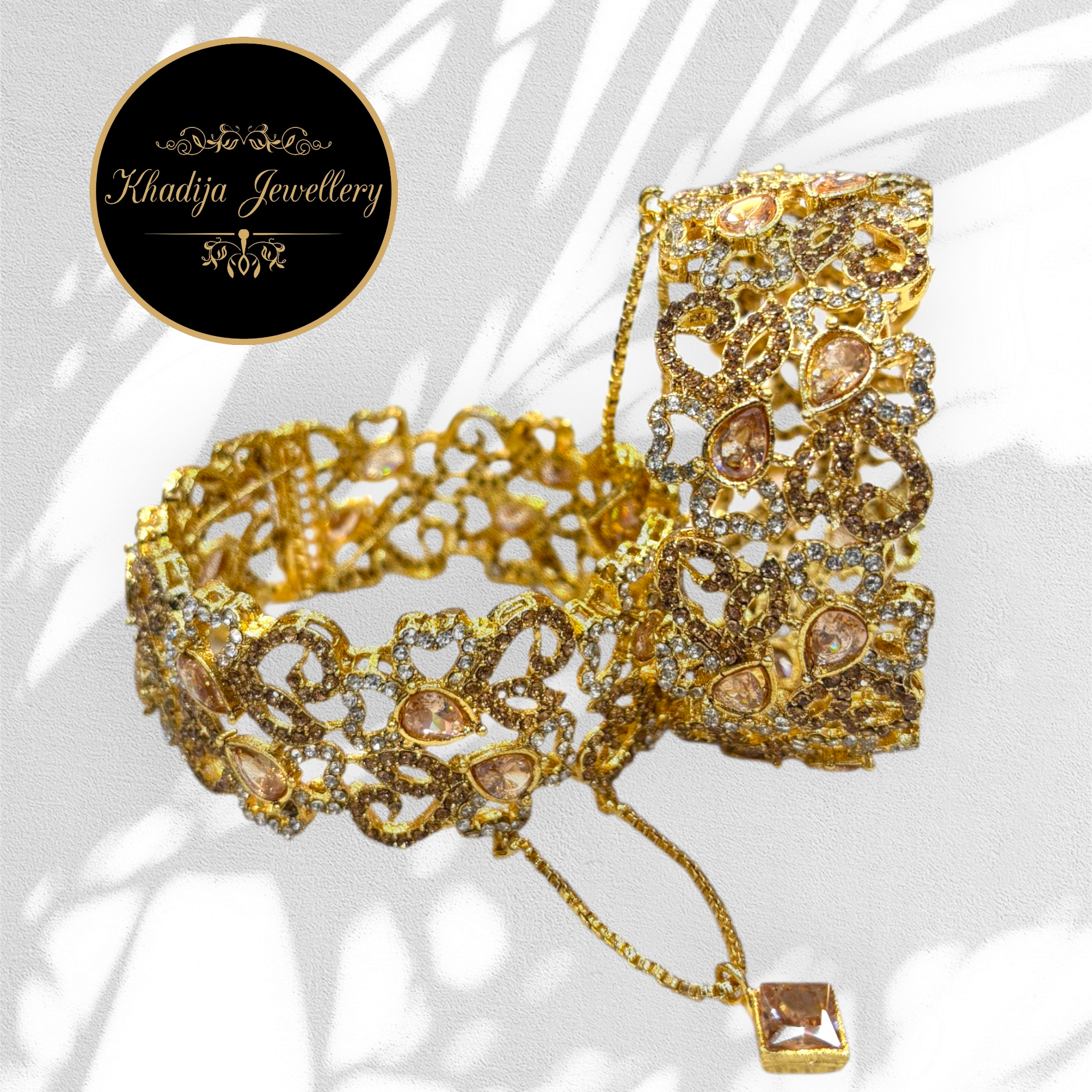 Velvet Star Bangles (BN 27)