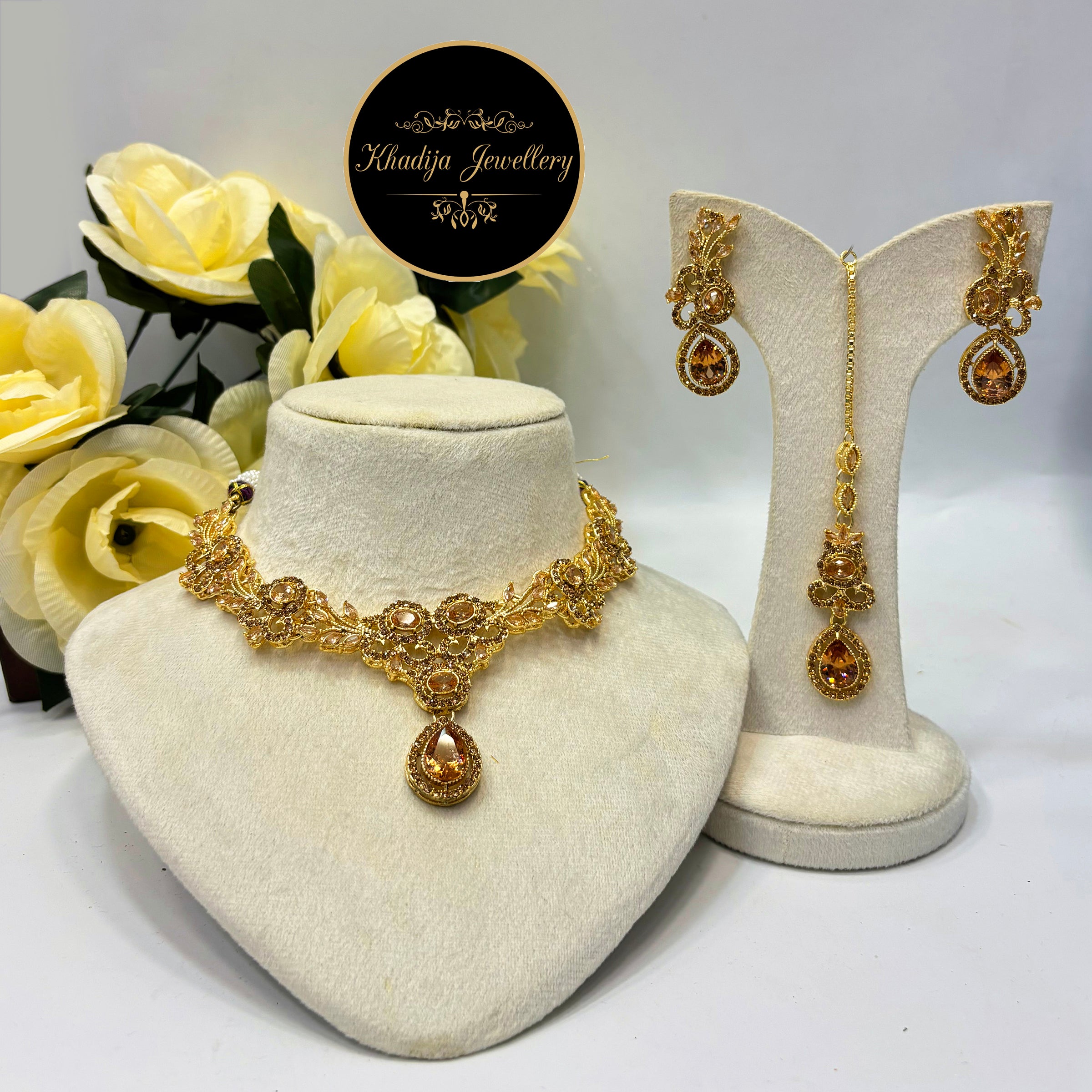 Super Necklace Set RE0012