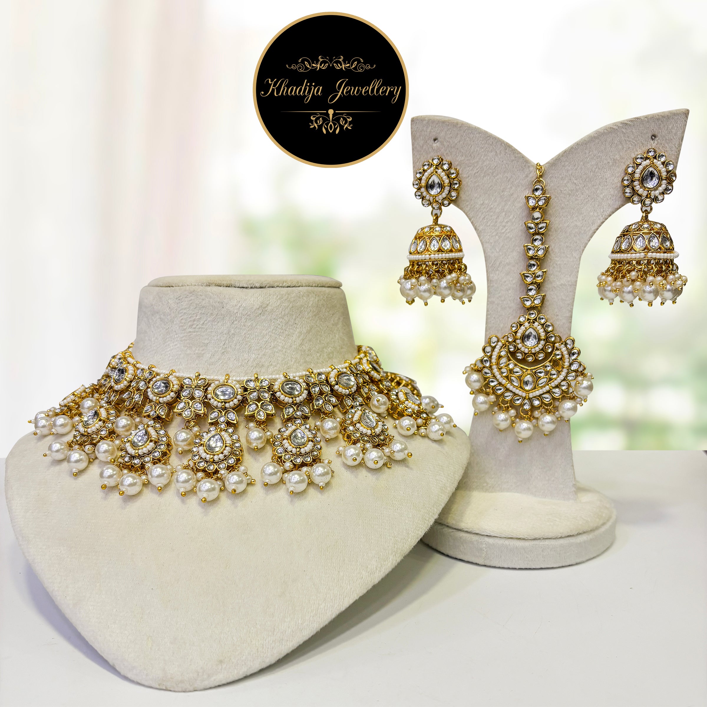 Kundan Set ISR 79