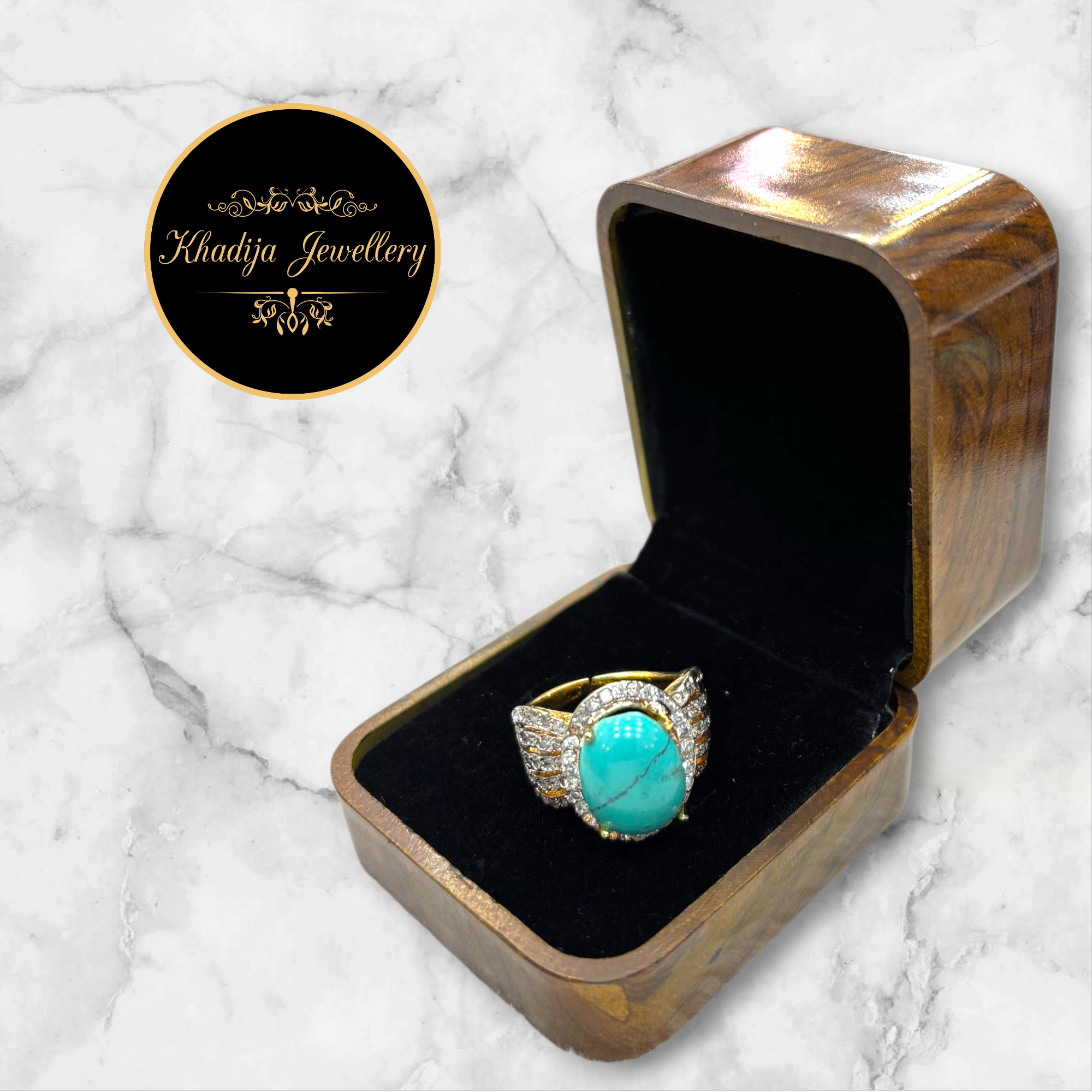Luxury Diamonds Rings (RG0017)
