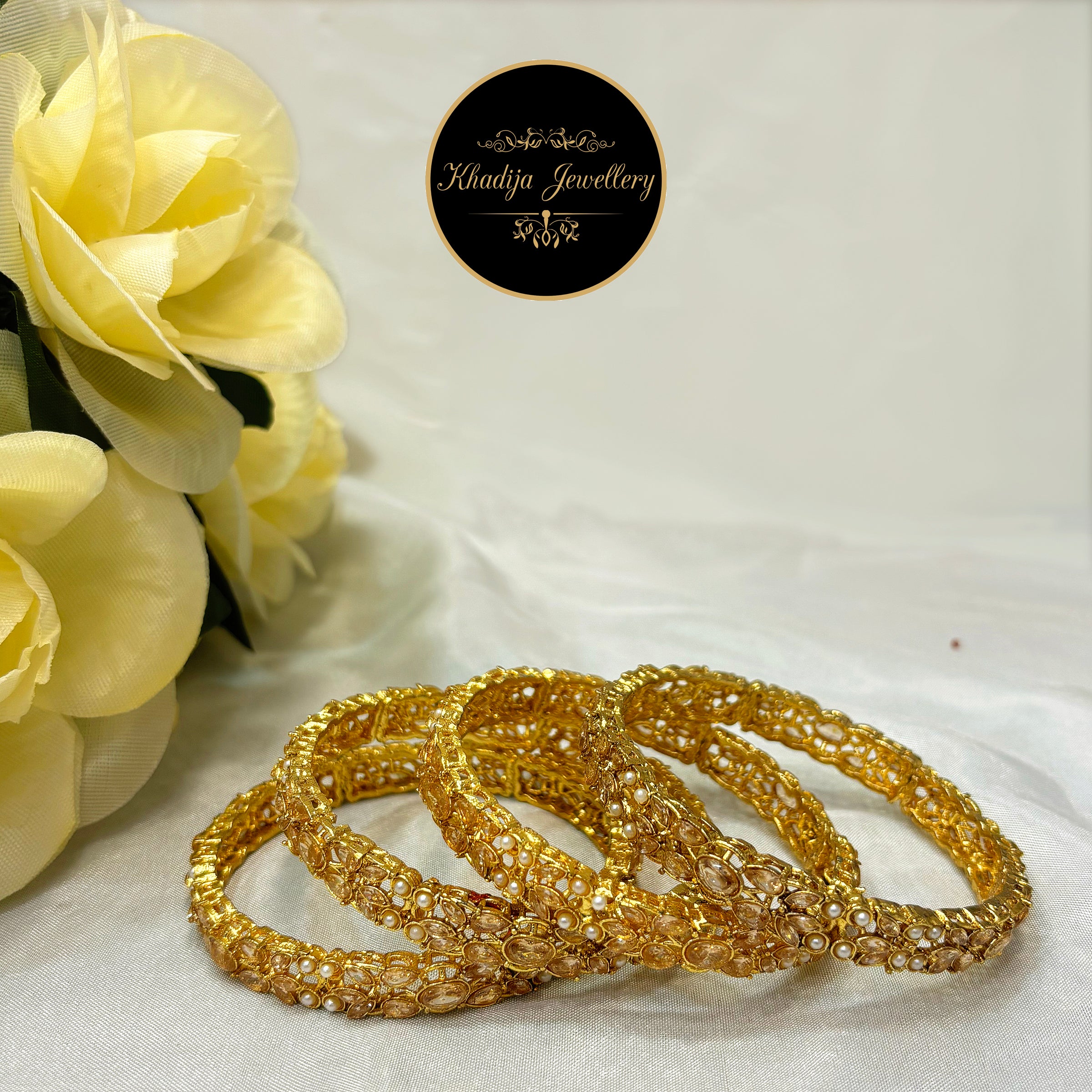 TAJ Bangles Set NB 90