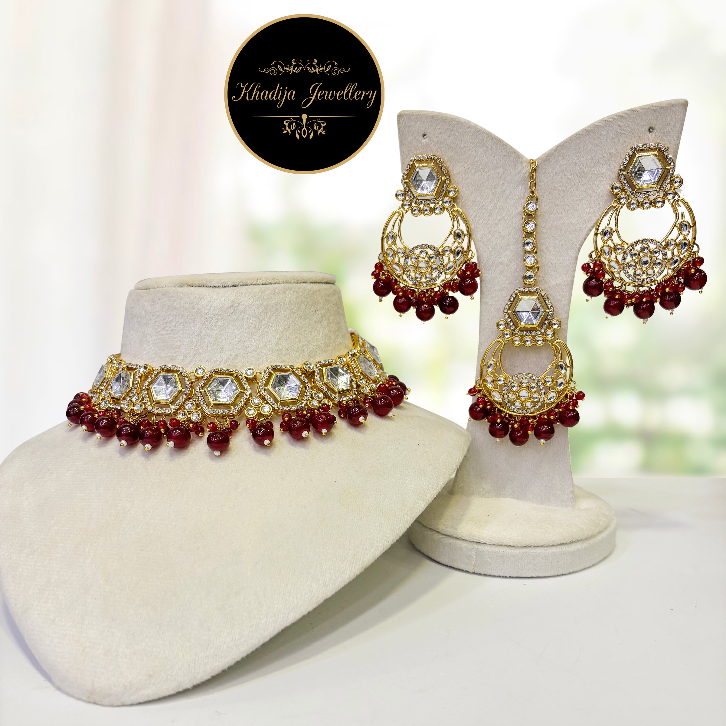 Kundan Set ISR 78