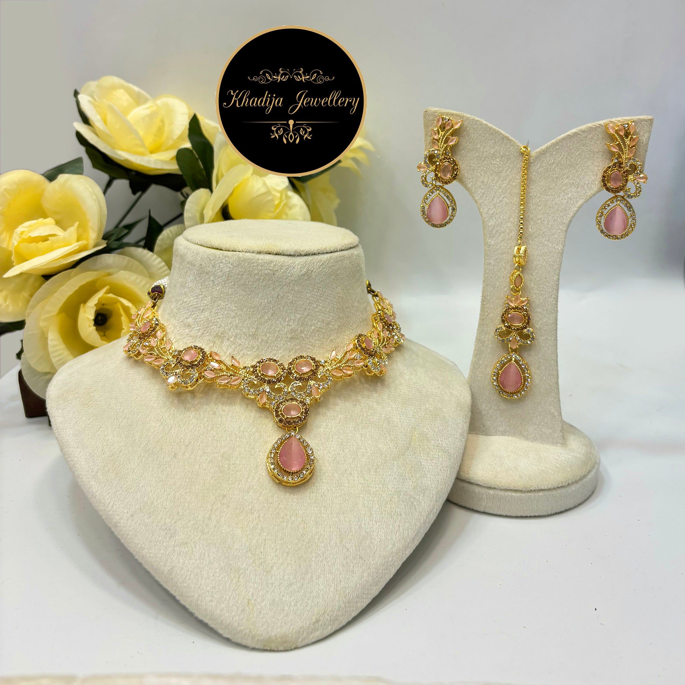 Super Necklace Set RE0012