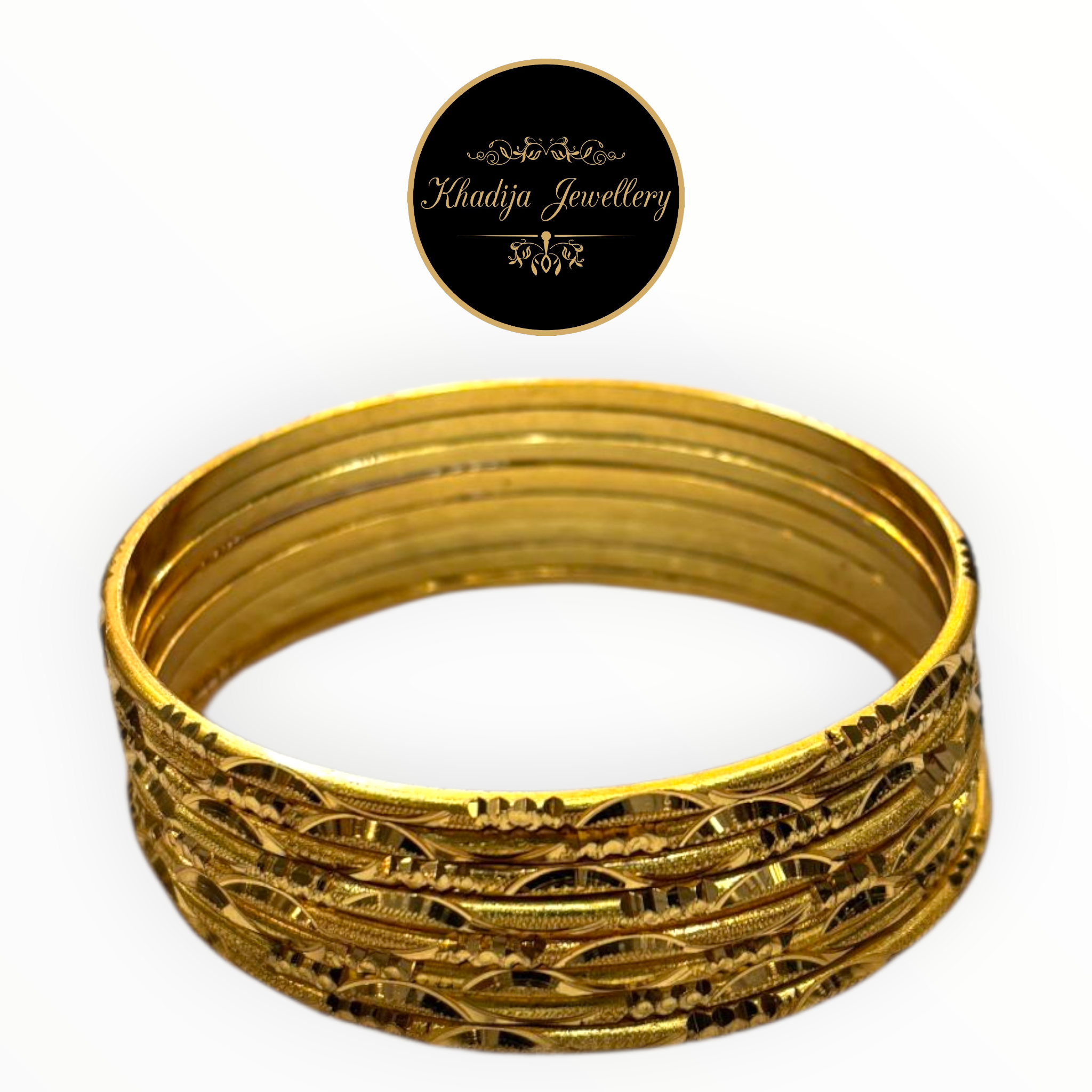 Indian Bangles 8PC B02