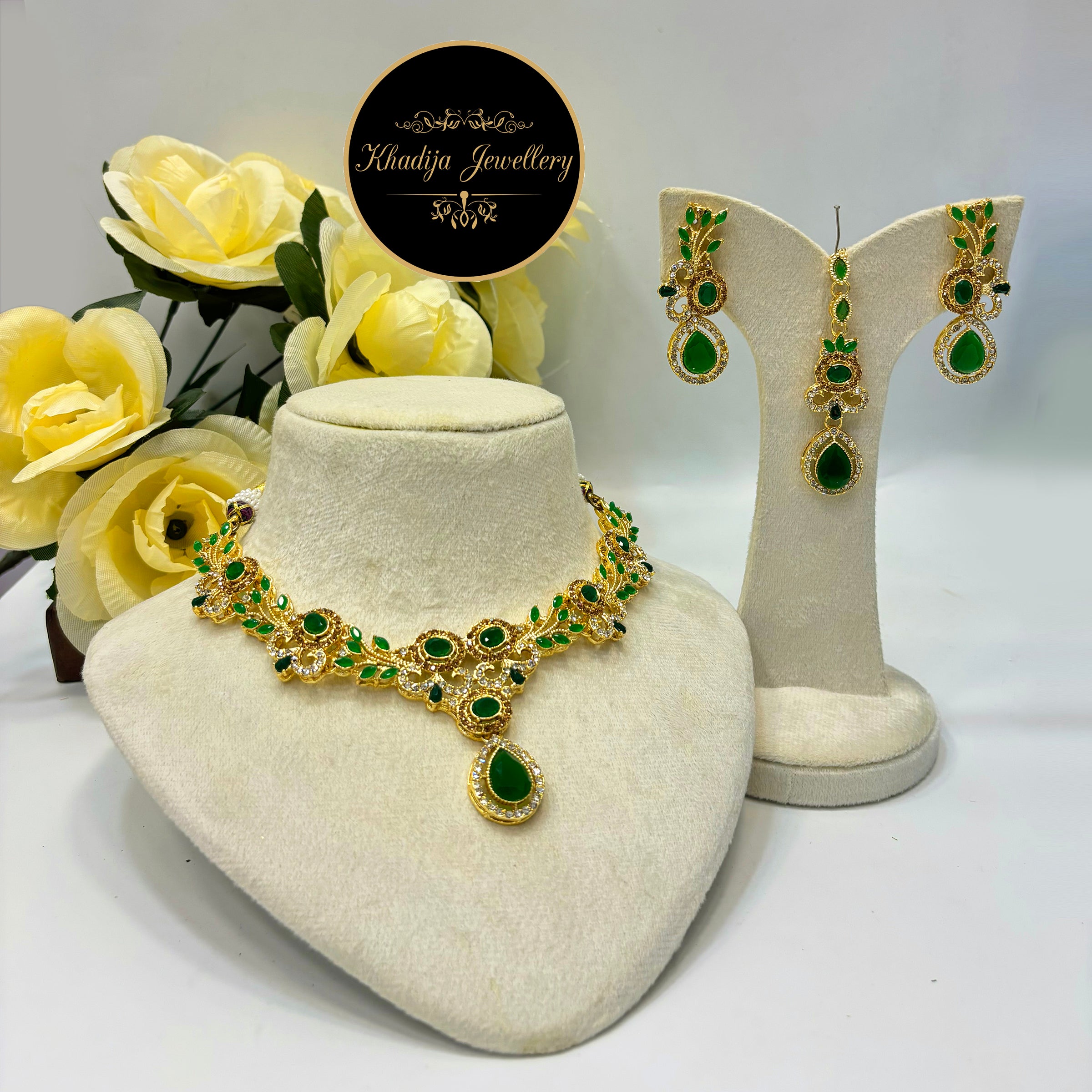 Super Necklace Set RE0012
