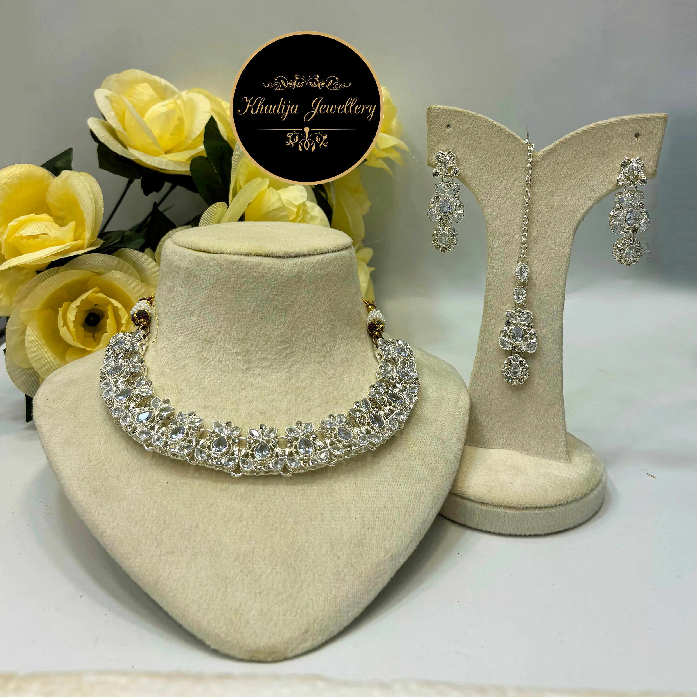 Noor Necklace Set RE0013