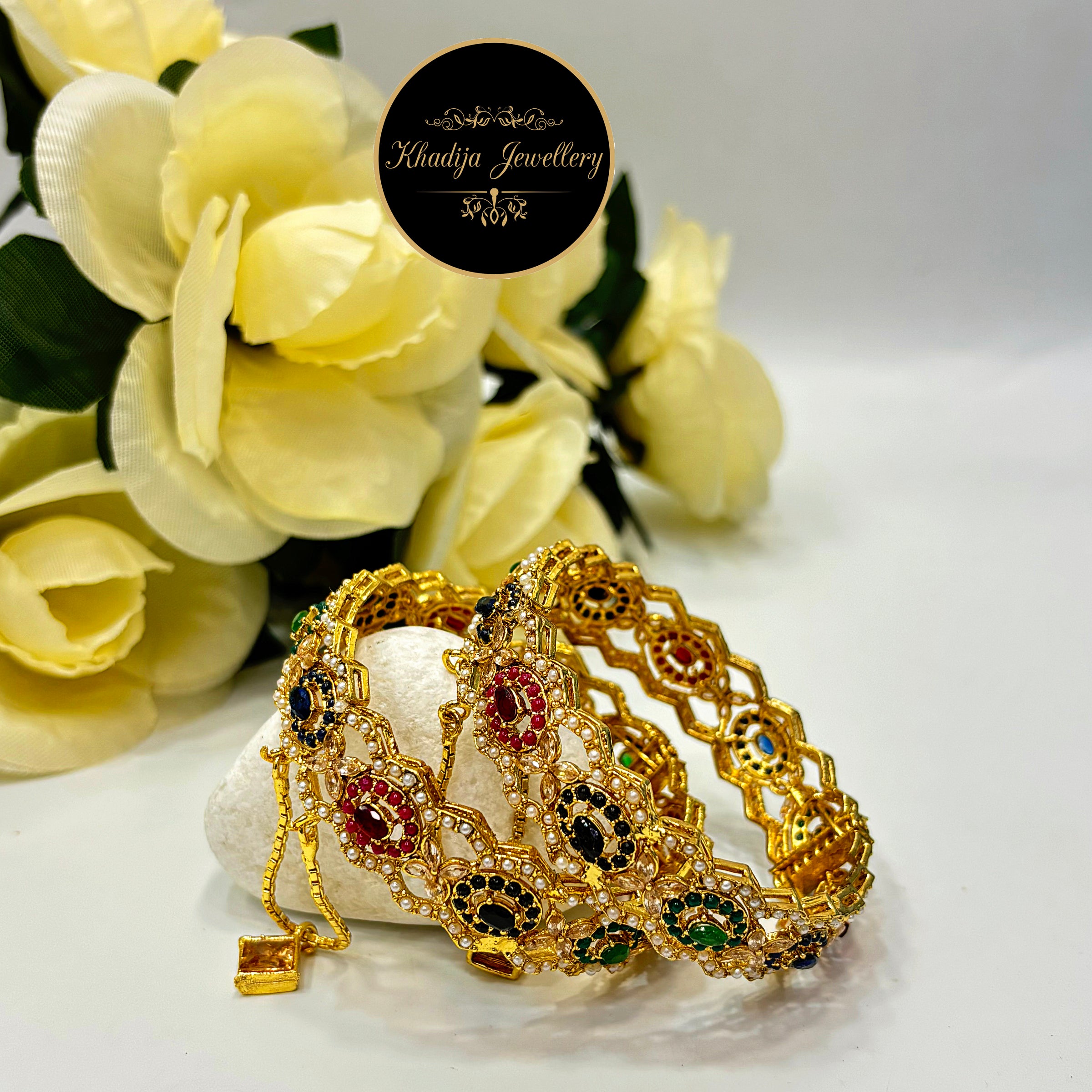 Shine Bright Bangles BN 24