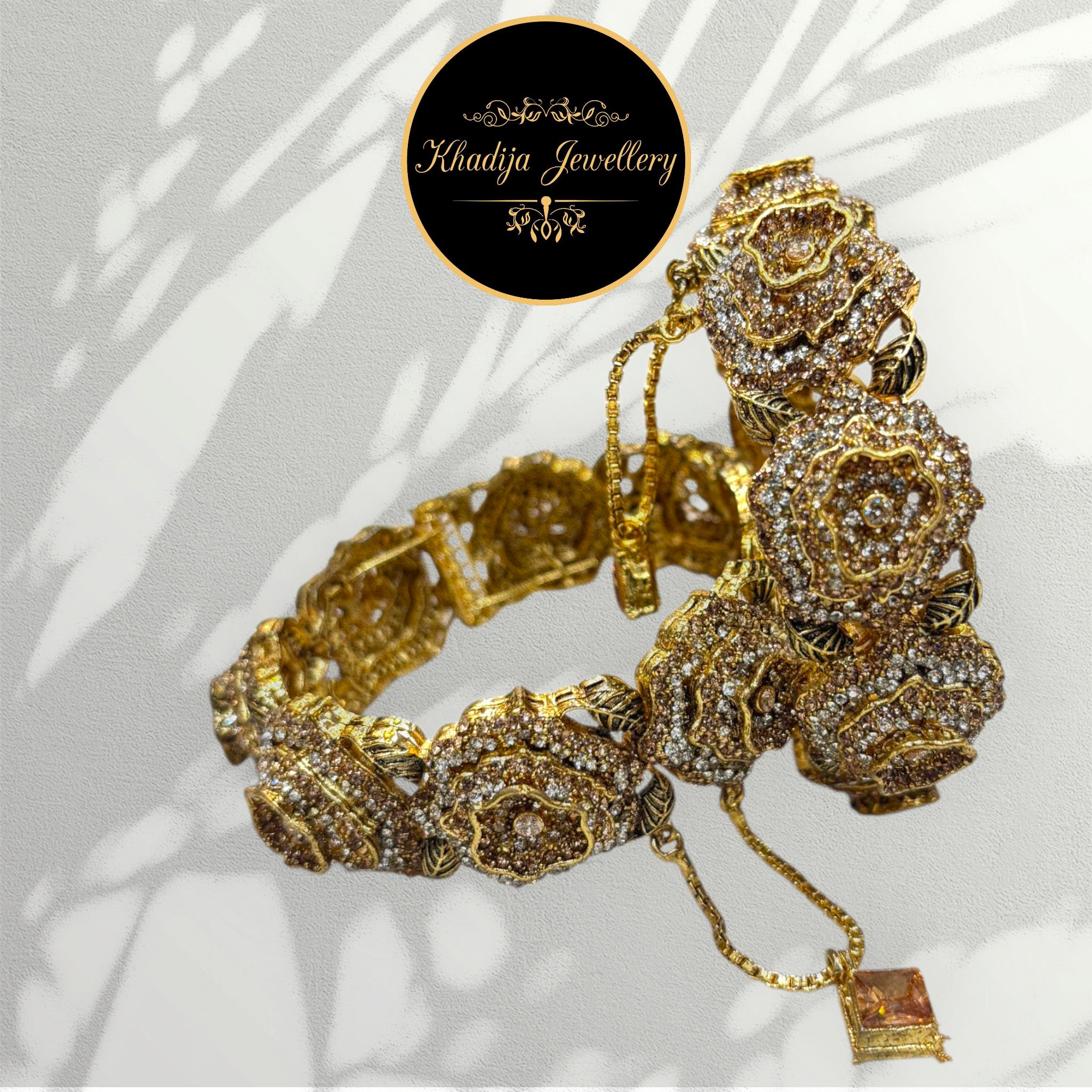Royal Rose Bangles (BN29)