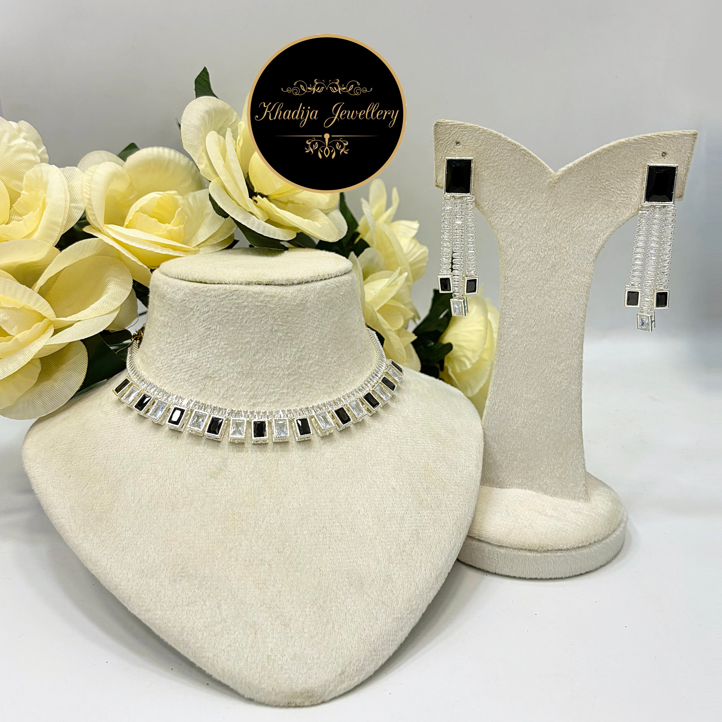 Luxury Crystal Necklace Set RE0017