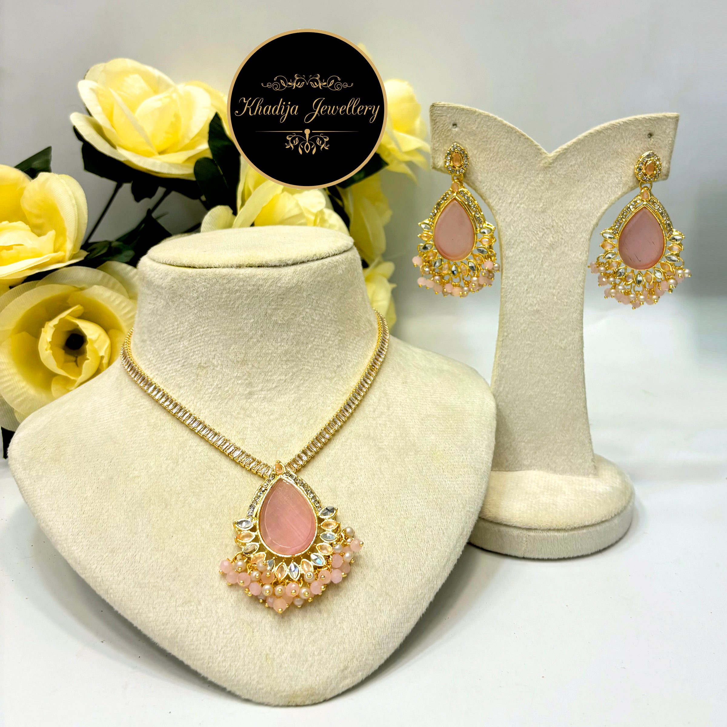 Elegant  Necklace Set RE0013