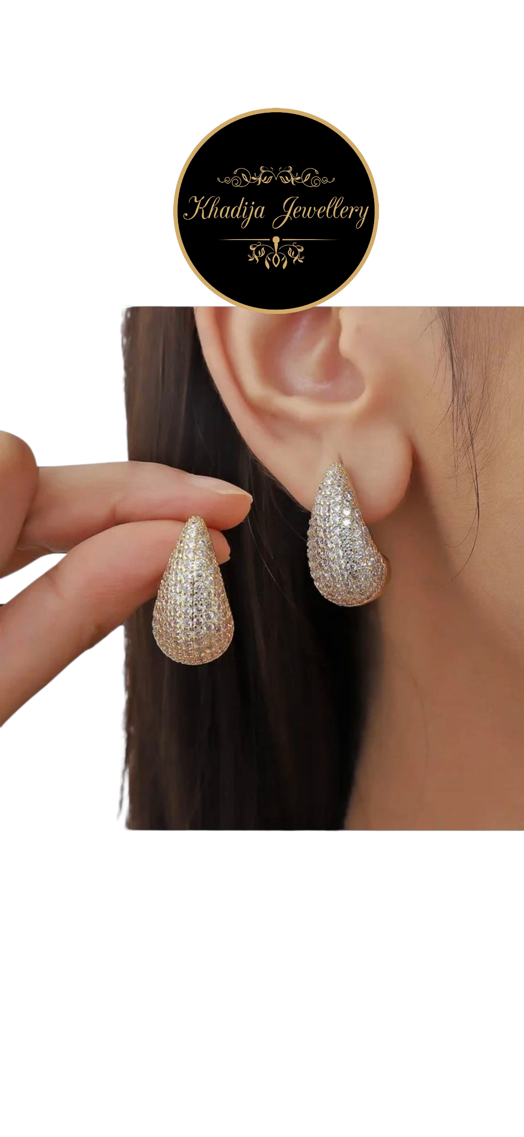 💎Sparkle in Every Teardrop 💎 (RC01)