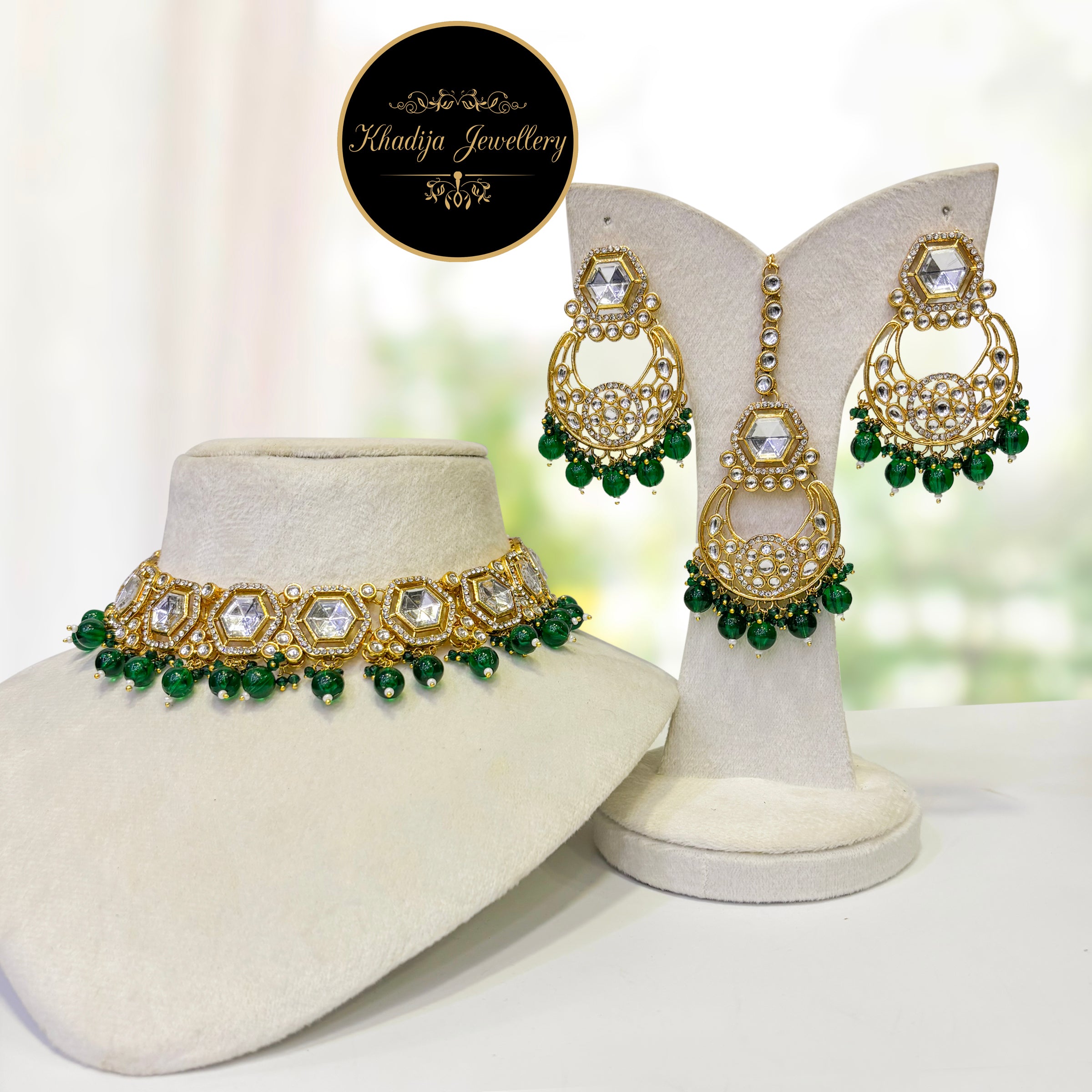 Kundan Set ISR 78