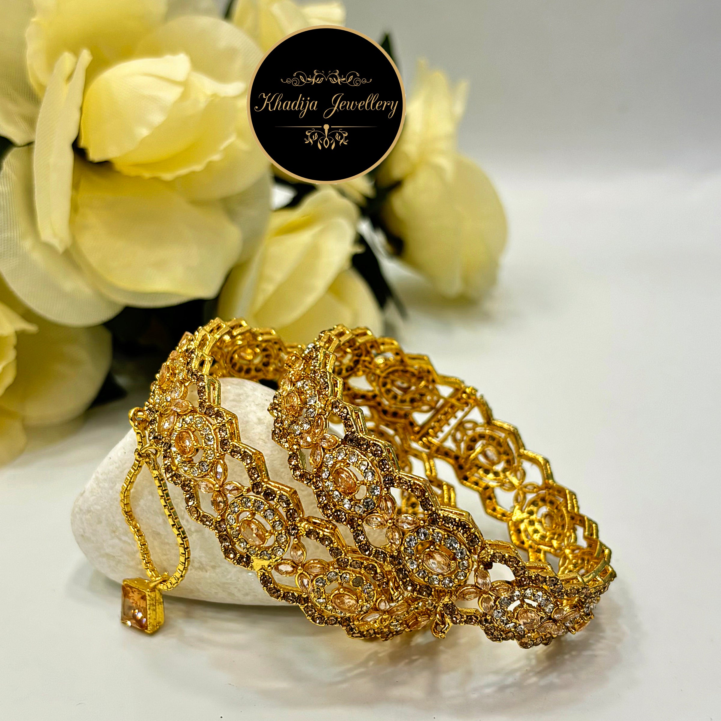 Shine Bright Bangles BN 24