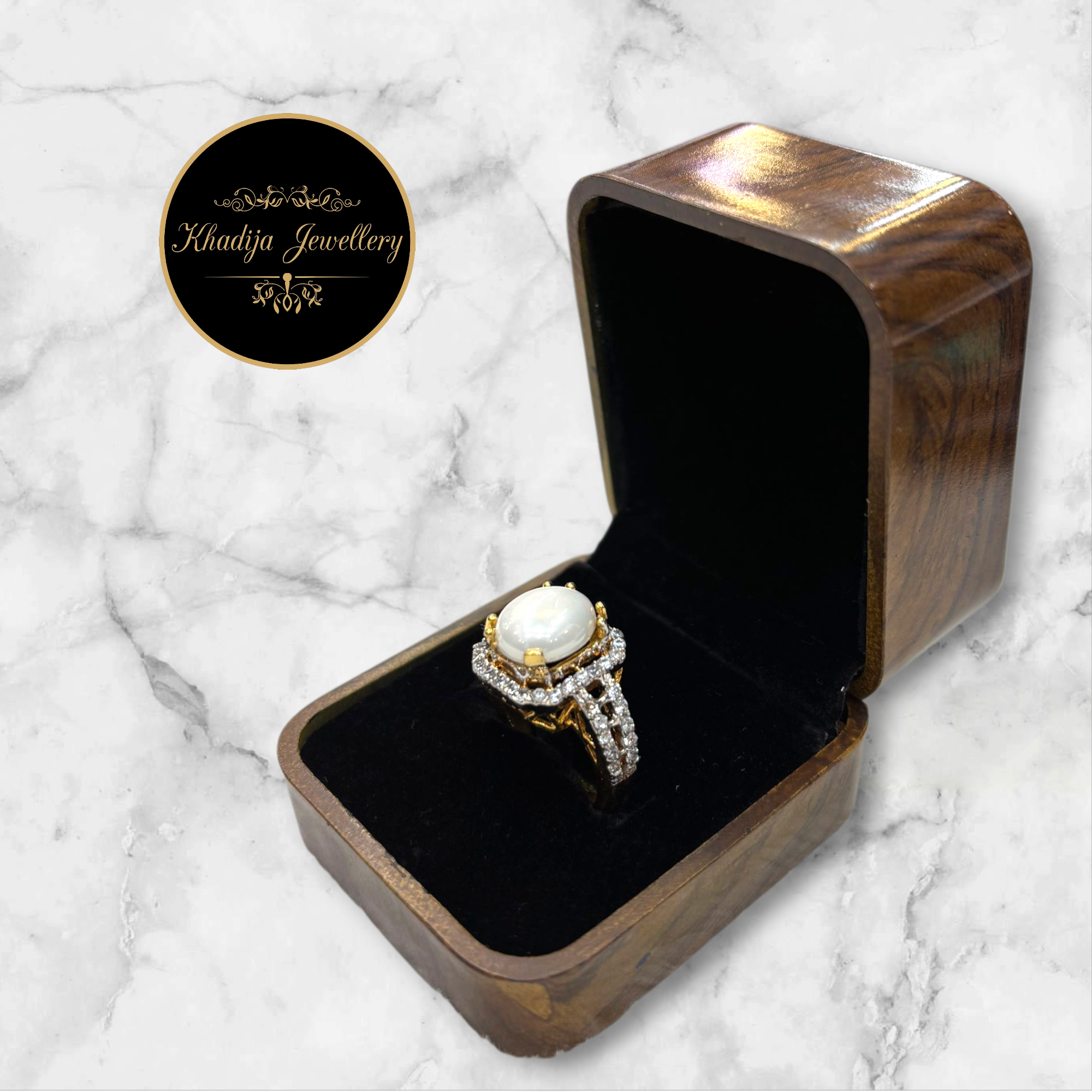 Royal Diamonds Rings (RG0018)