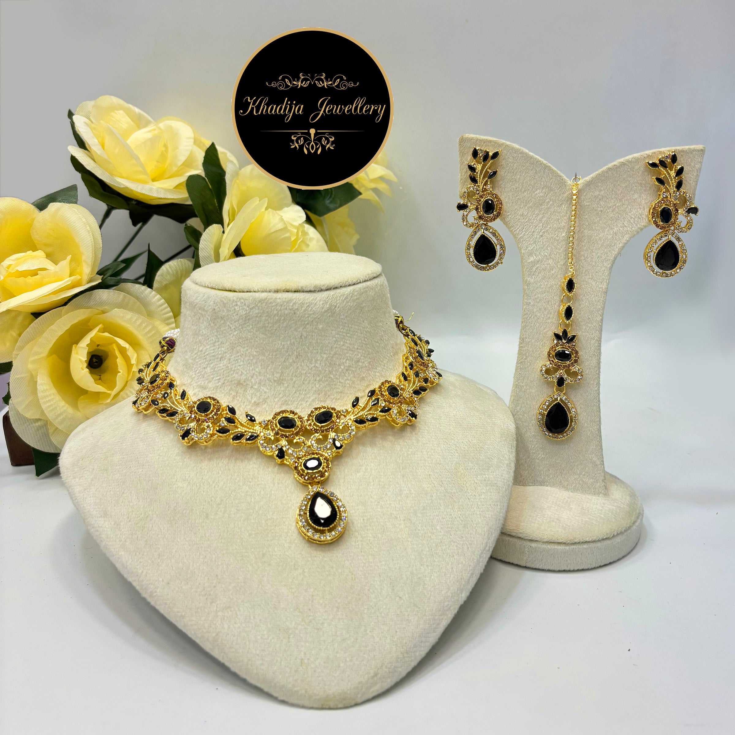 Super Necklace Set RE0012