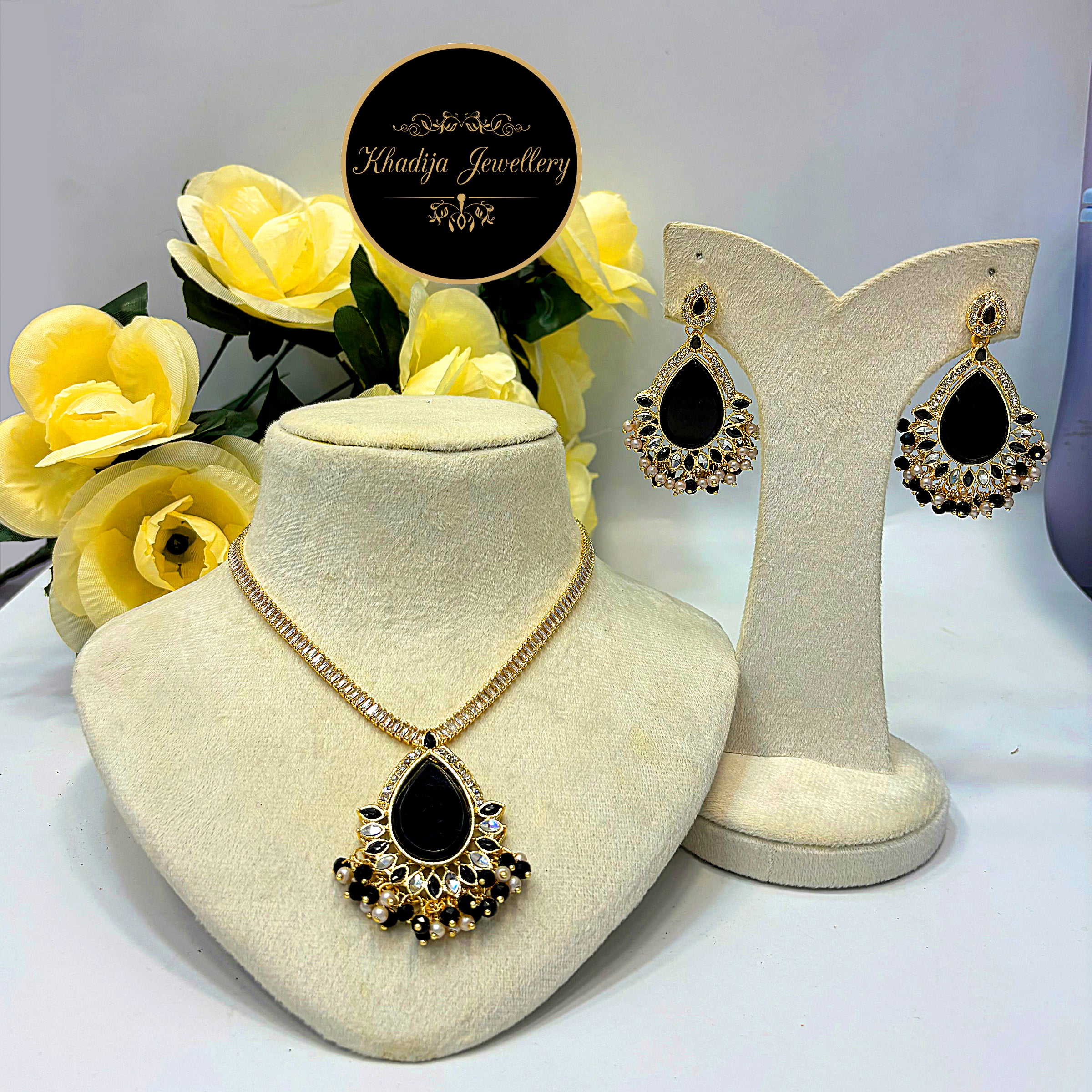 Elegant  Necklace Set RE0013