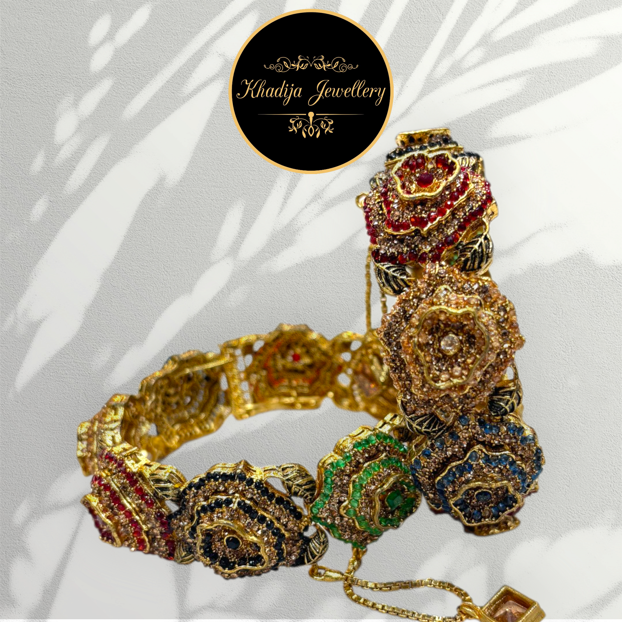 Royal Rose Bangles (BN29)