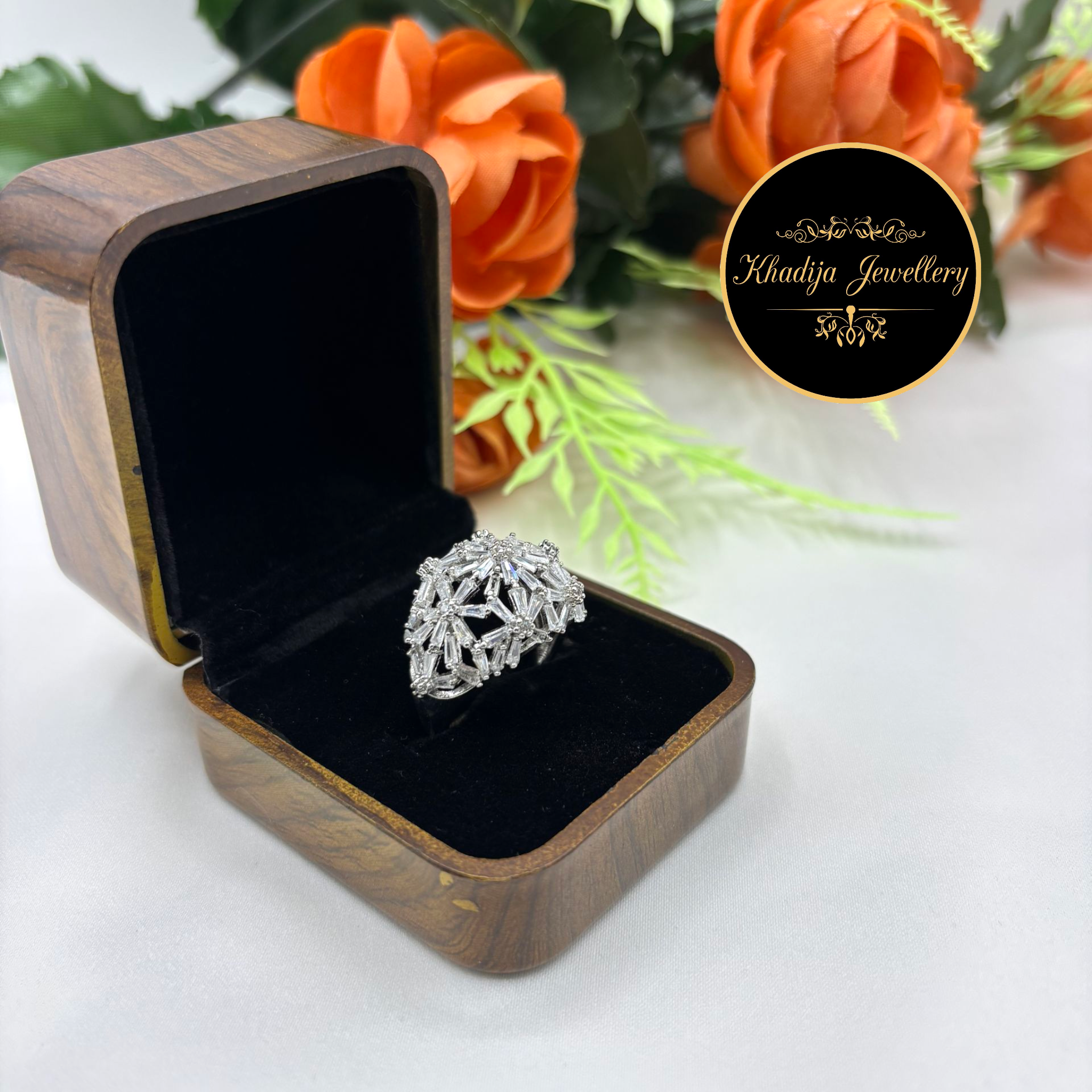 Diamond Ring R058