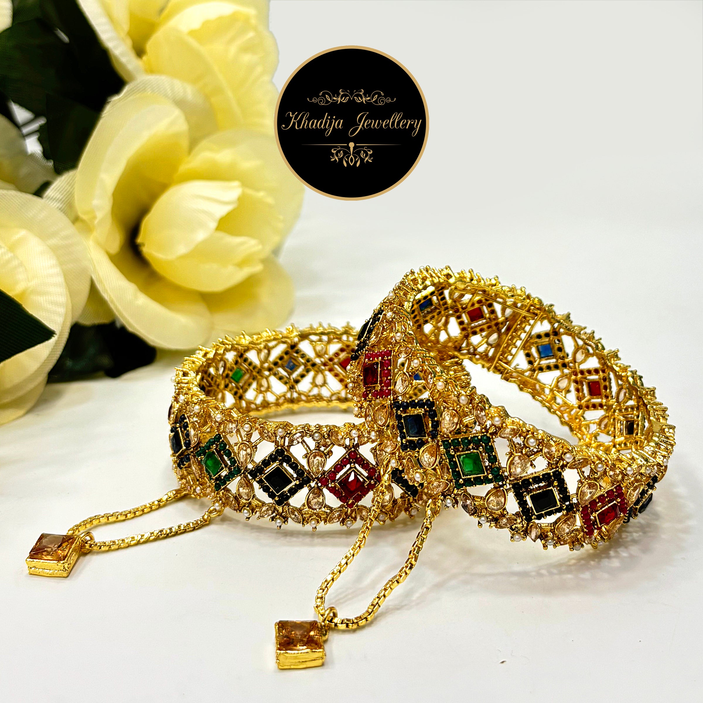 Dazzling  Bangles BN 23